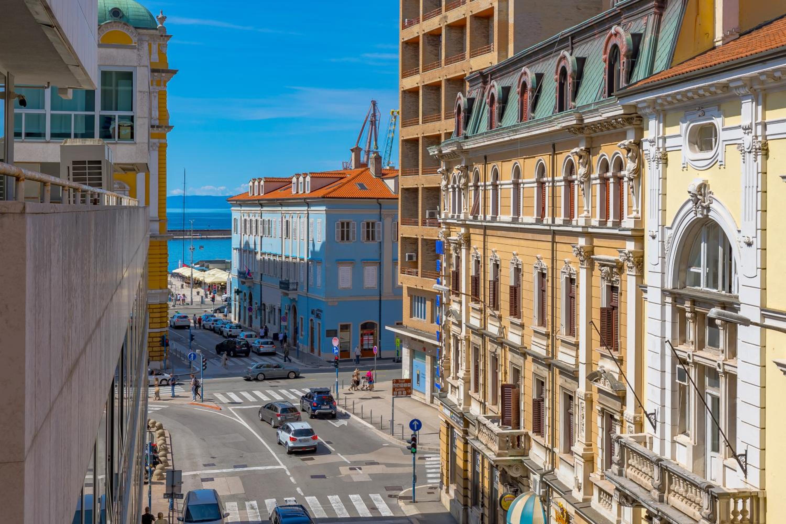 Molo Longo - Downtown Apartments