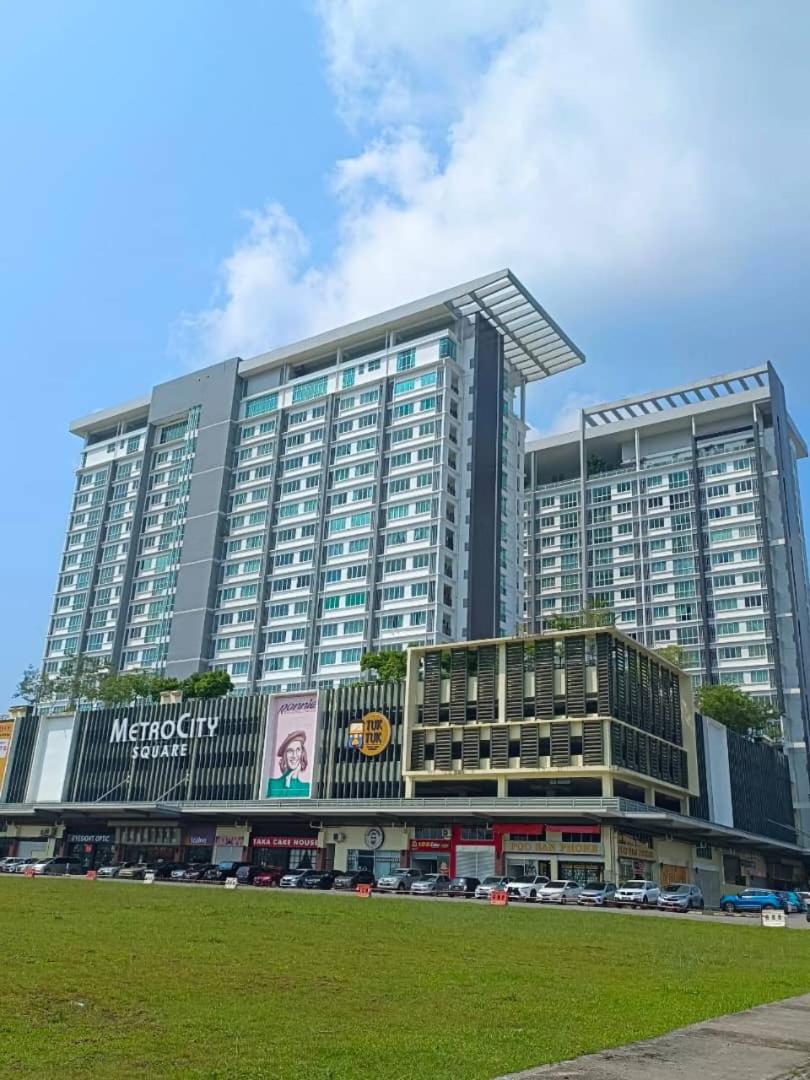 Afida Homestay Metrocity Kuching photo 2