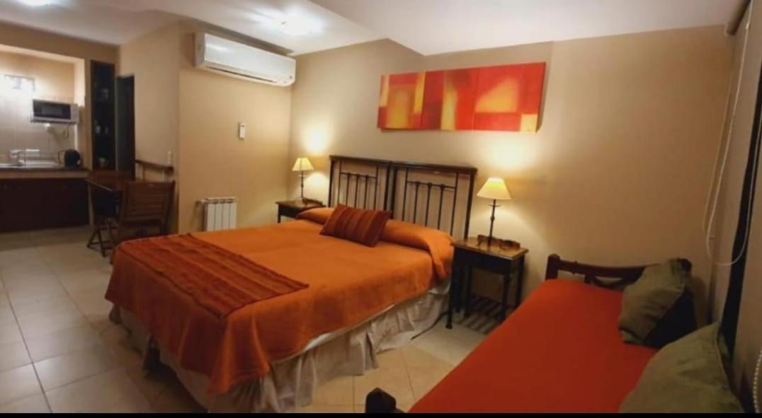 Departamento Caseros Desing