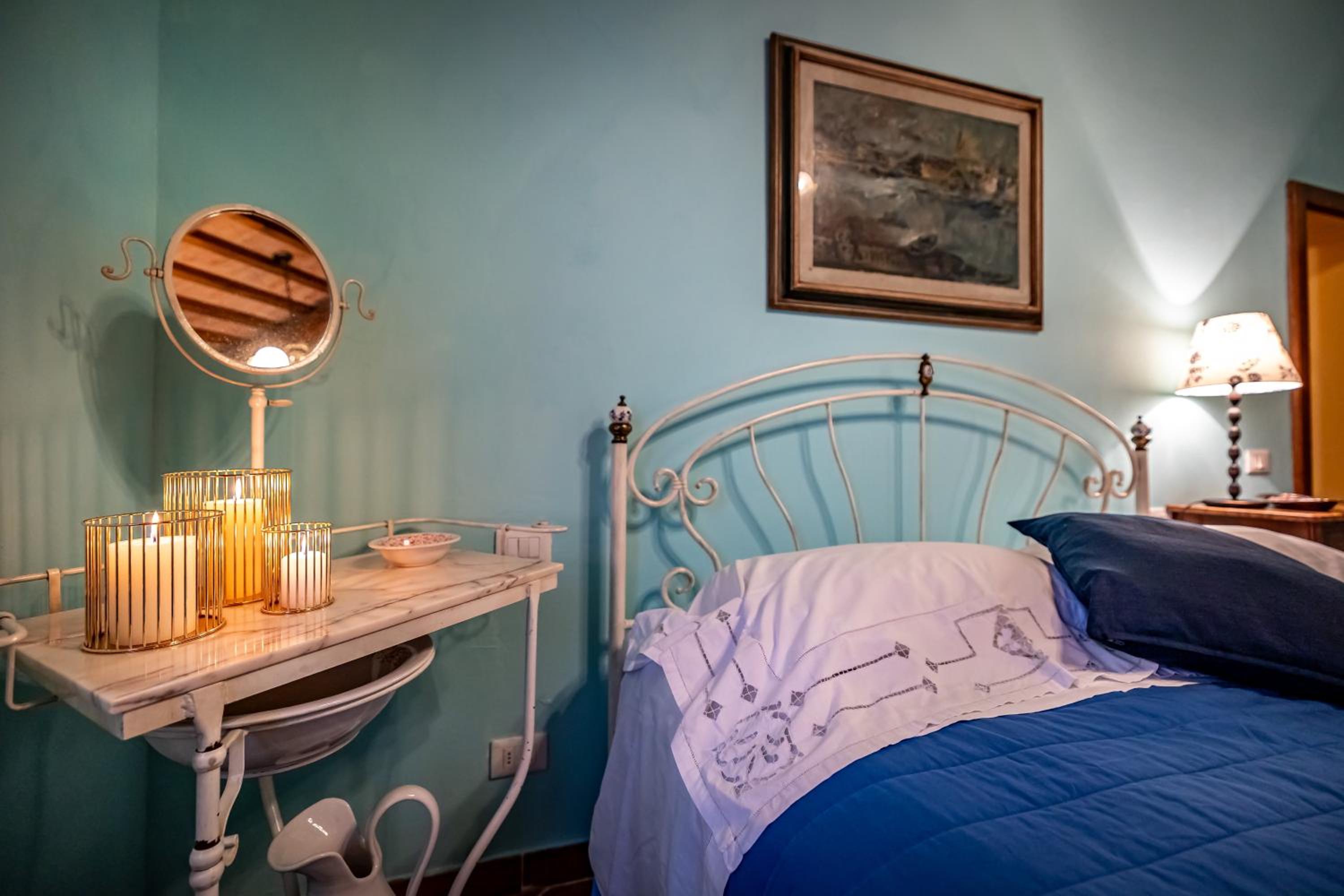 Casale il Fontanellino - country house near Florence