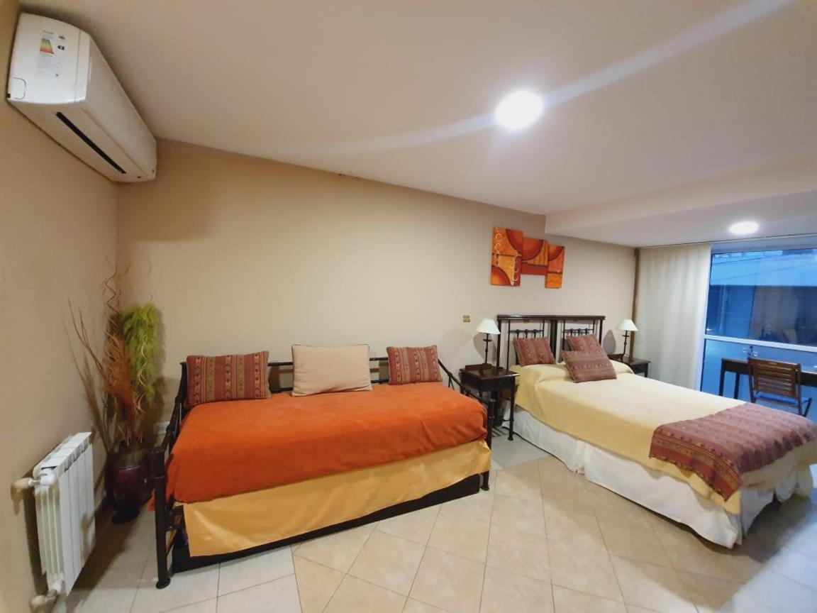 Departamento Caseros Desing
