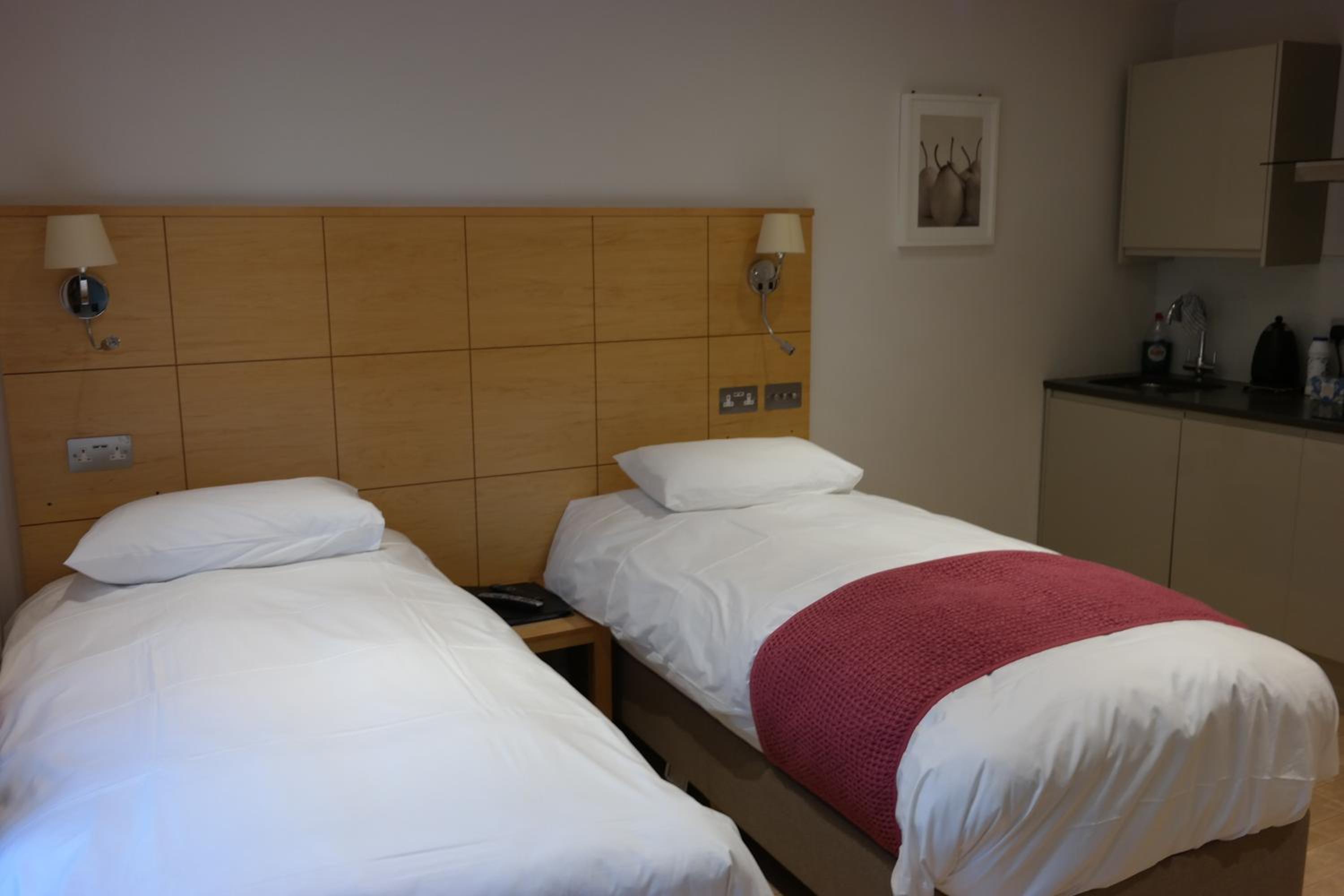 The Alma Rooms