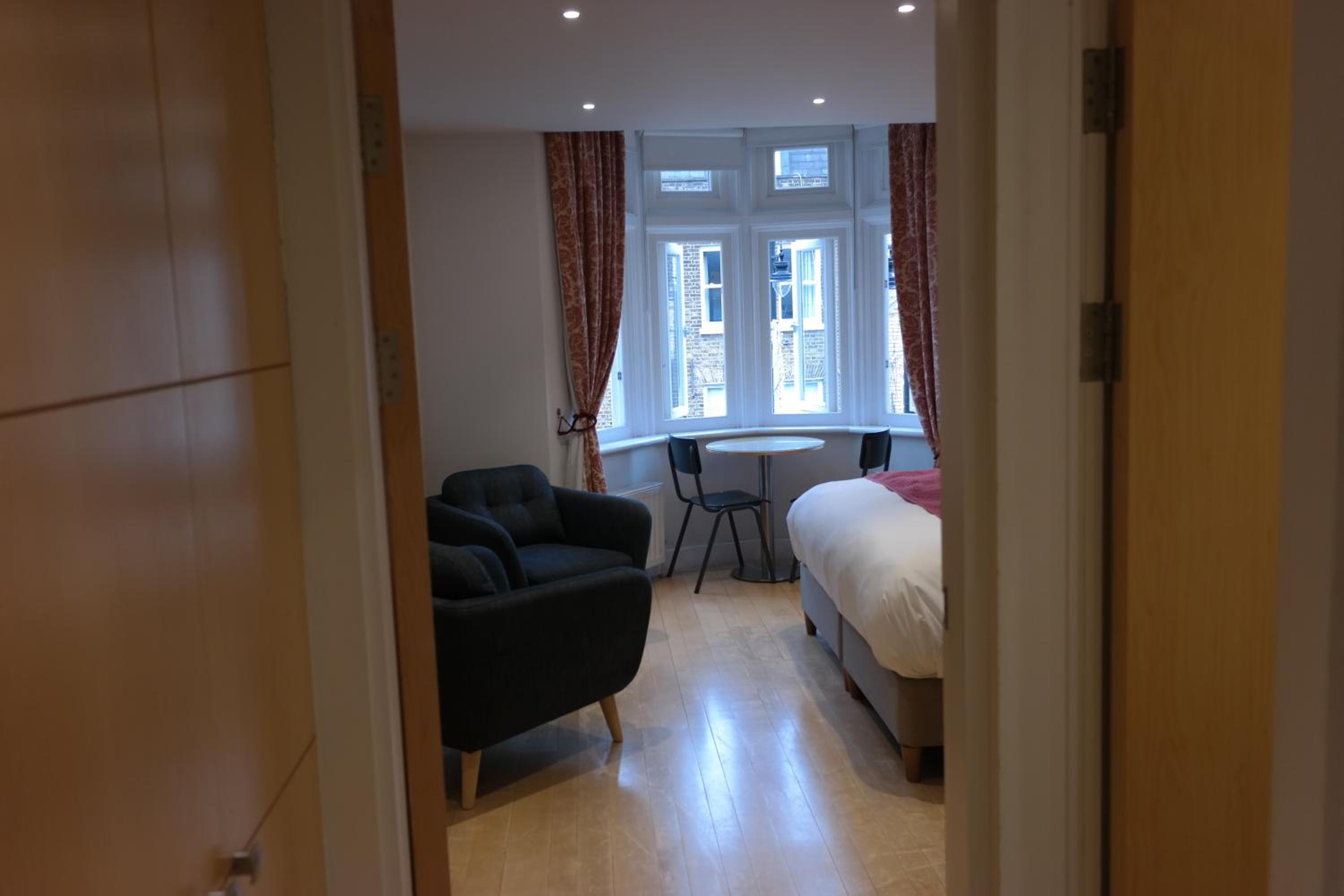 The Alma Rooms