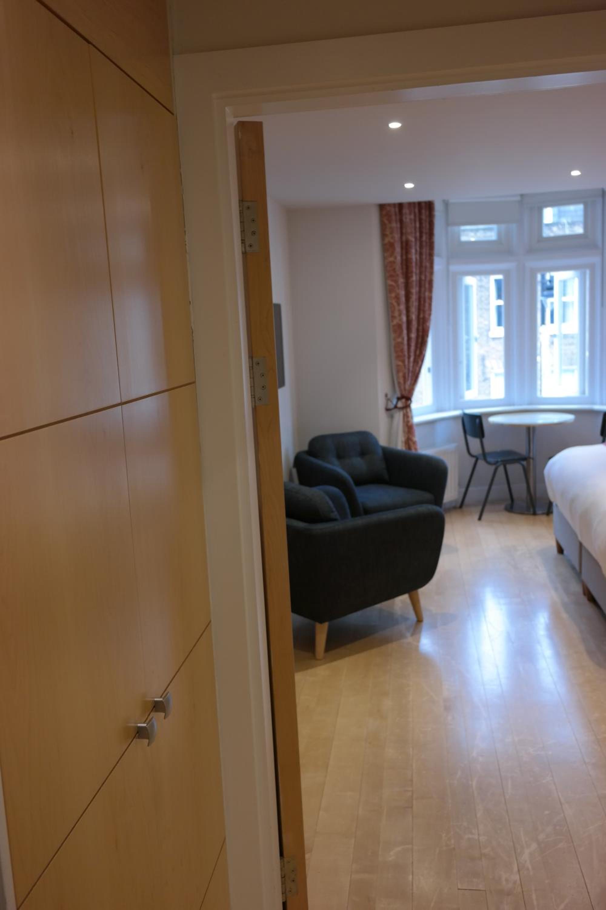 The Alma Rooms