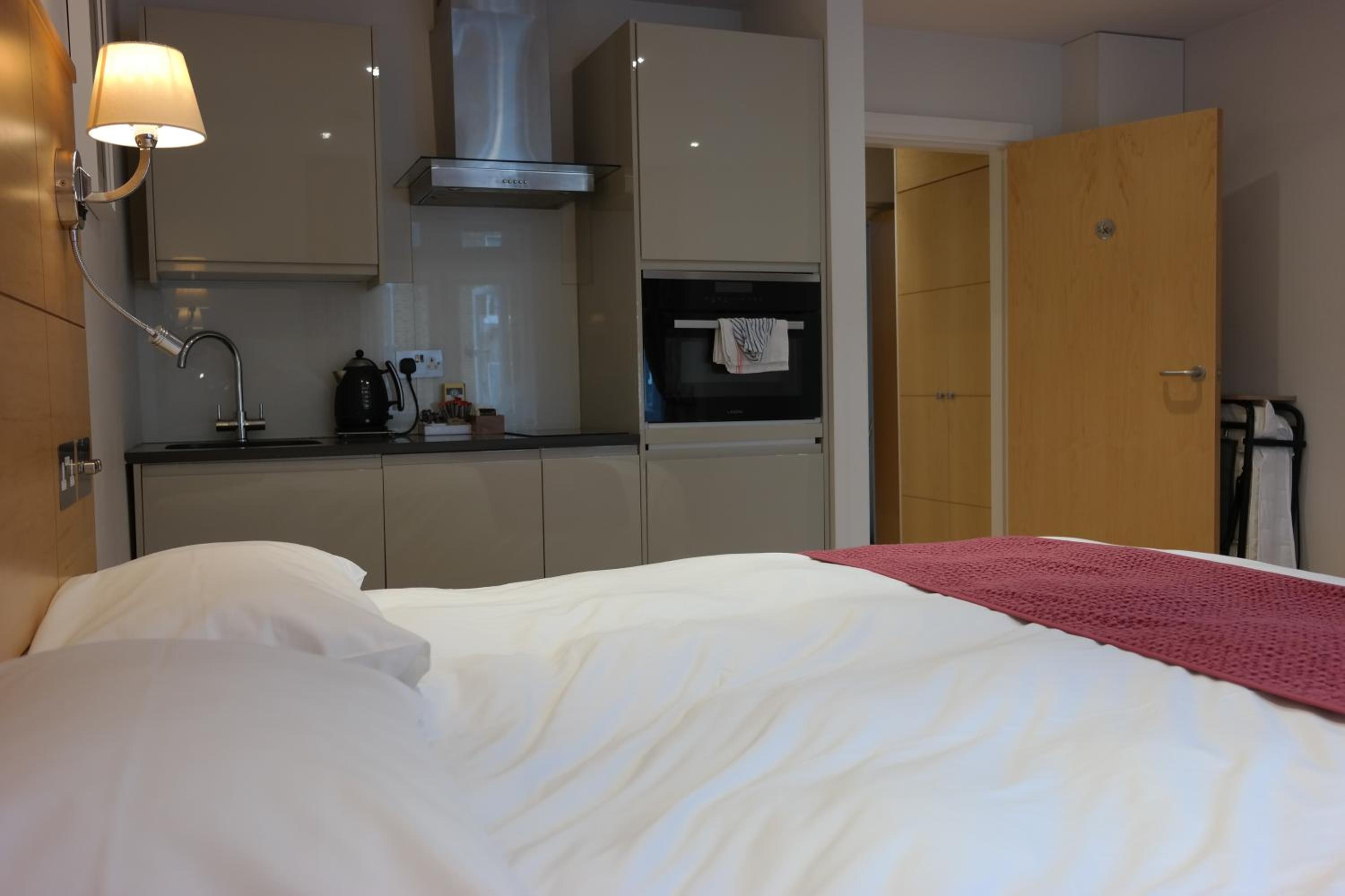 The Alma Rooms