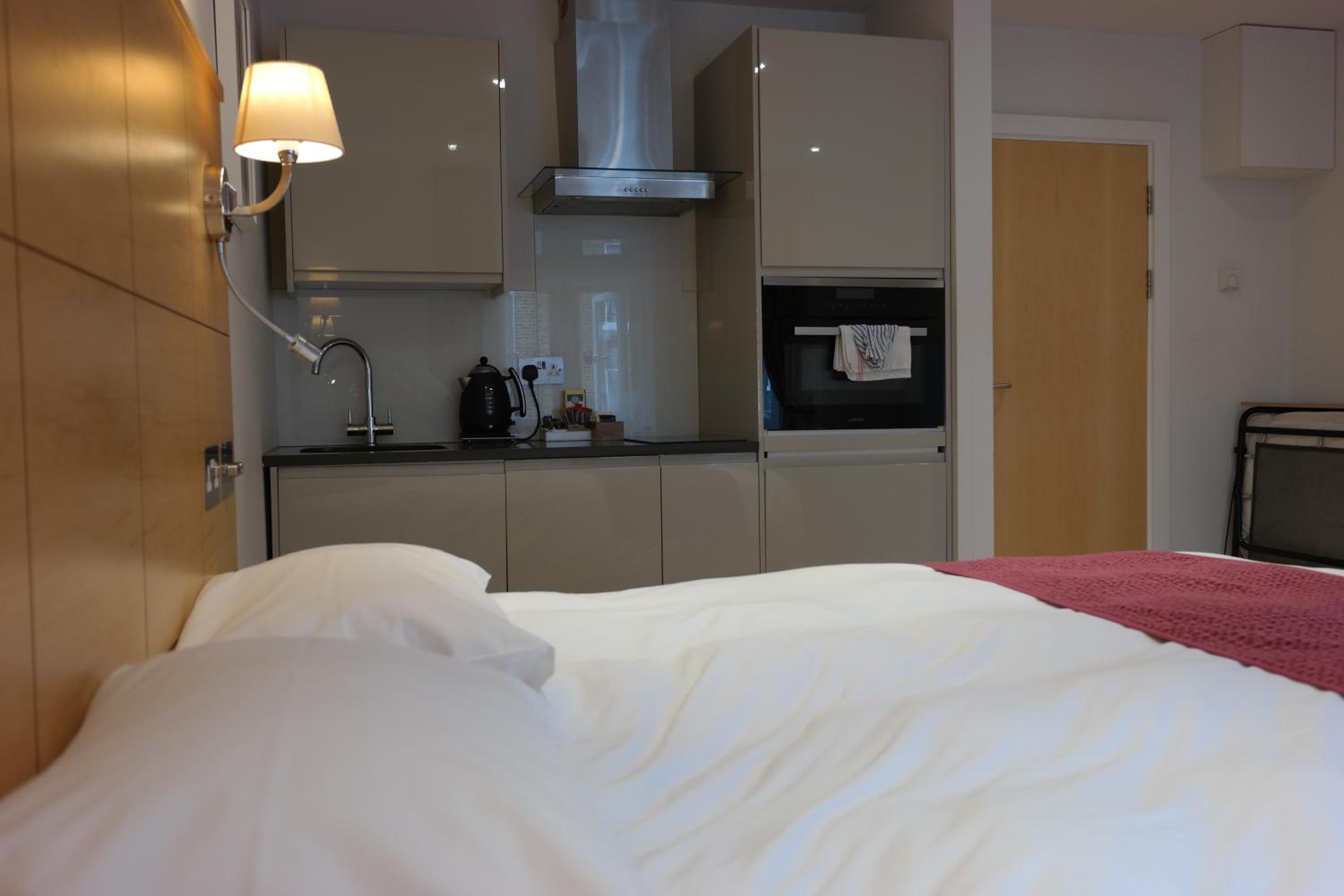 The Alma Rooms