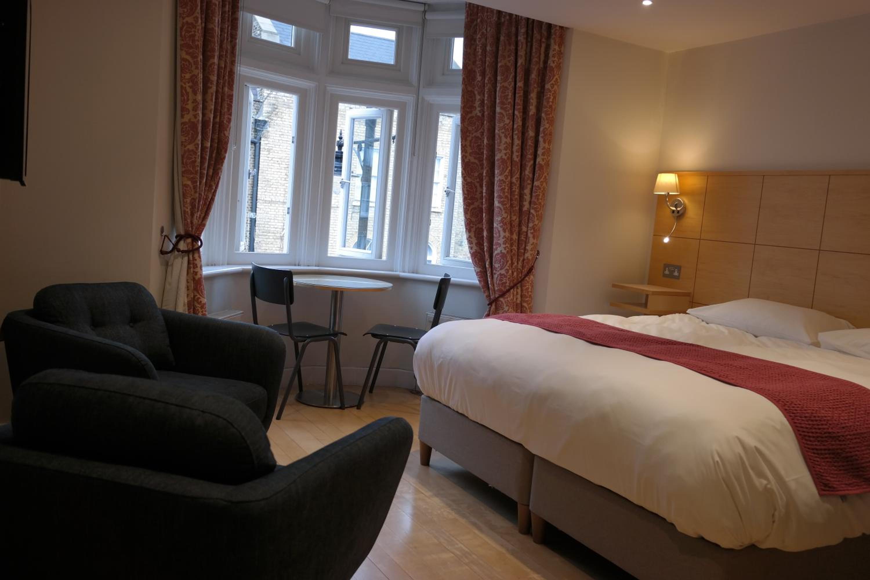 The Alma Rooms