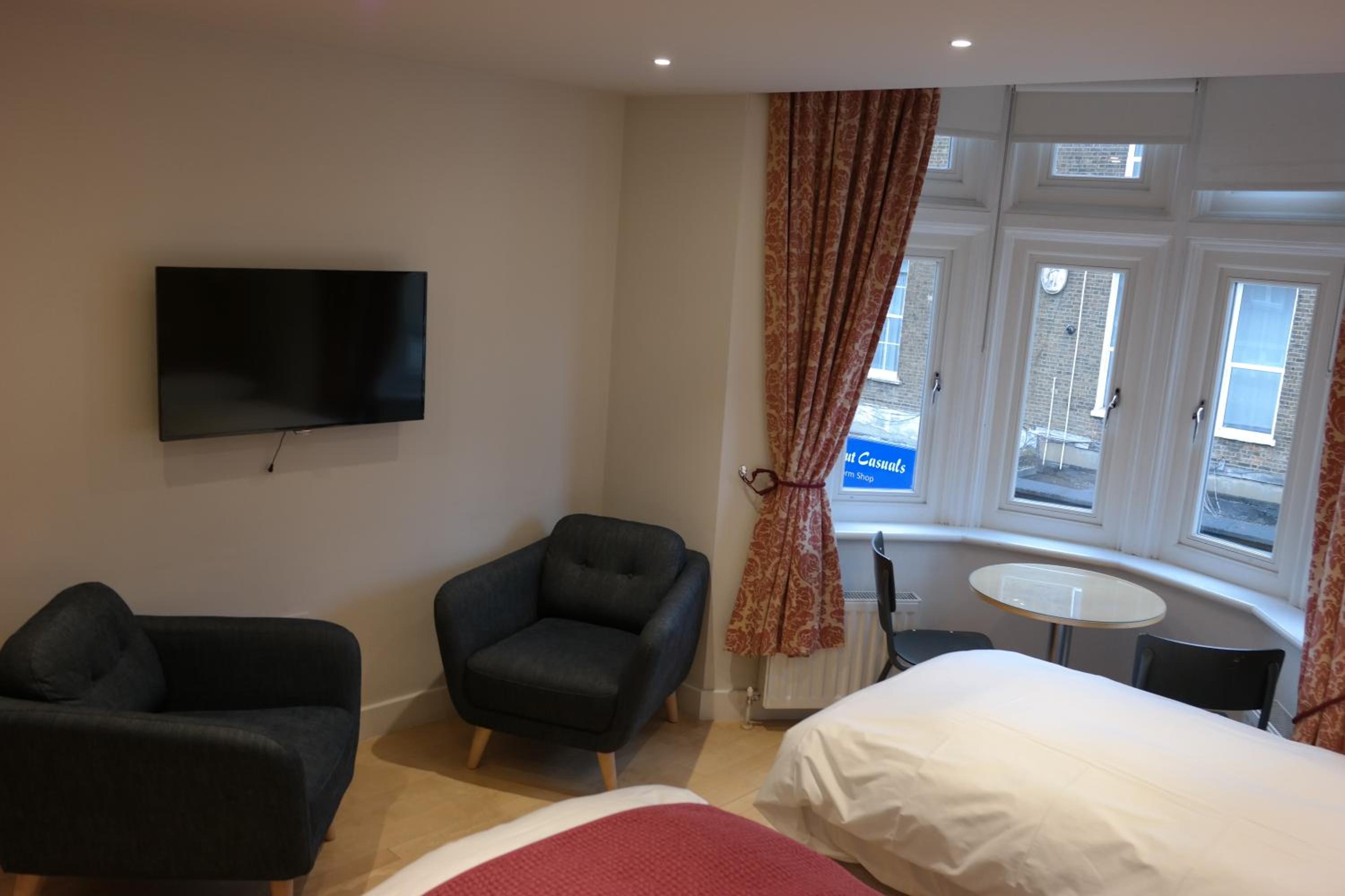 The Alma Rooms