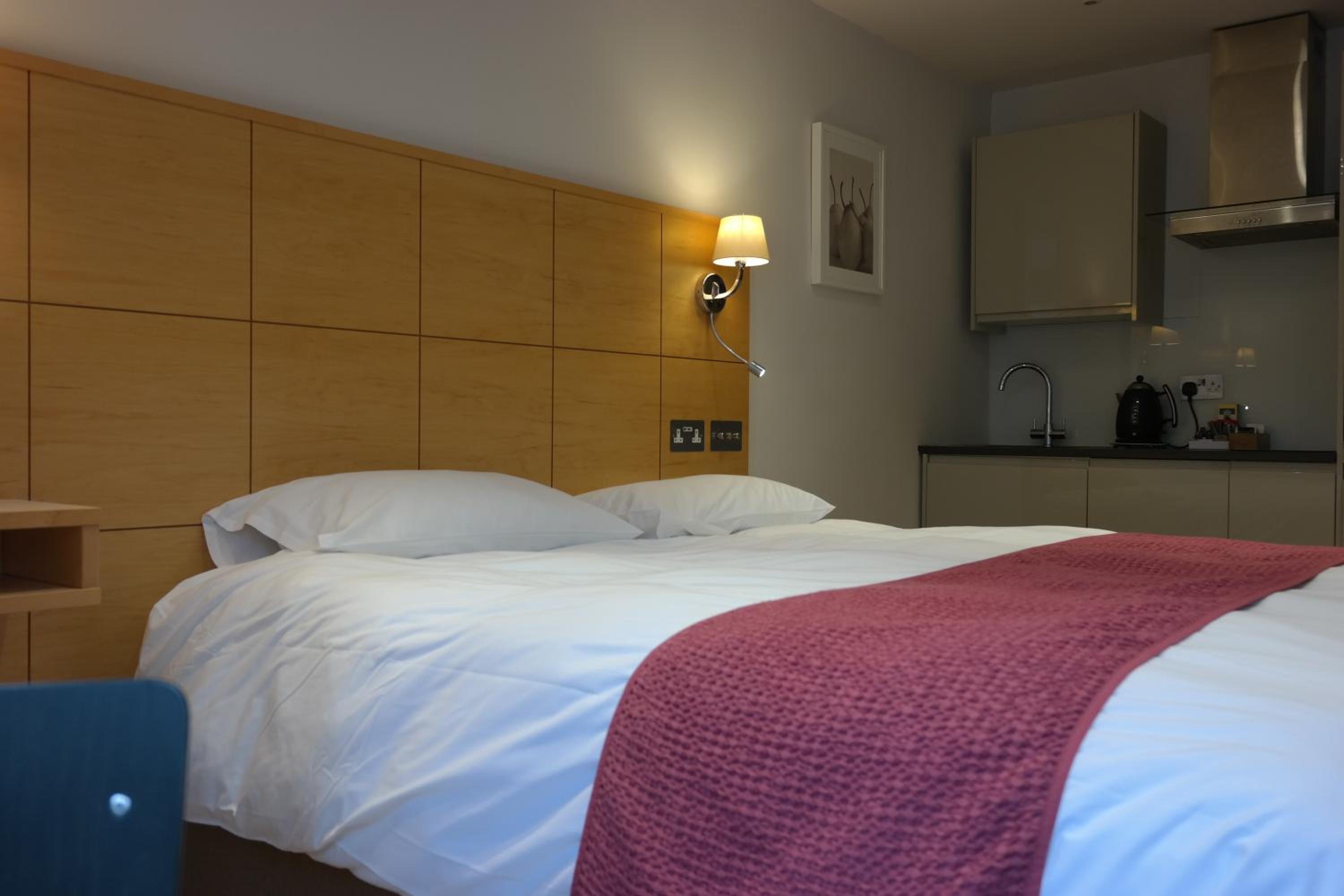 The Alma Rooms