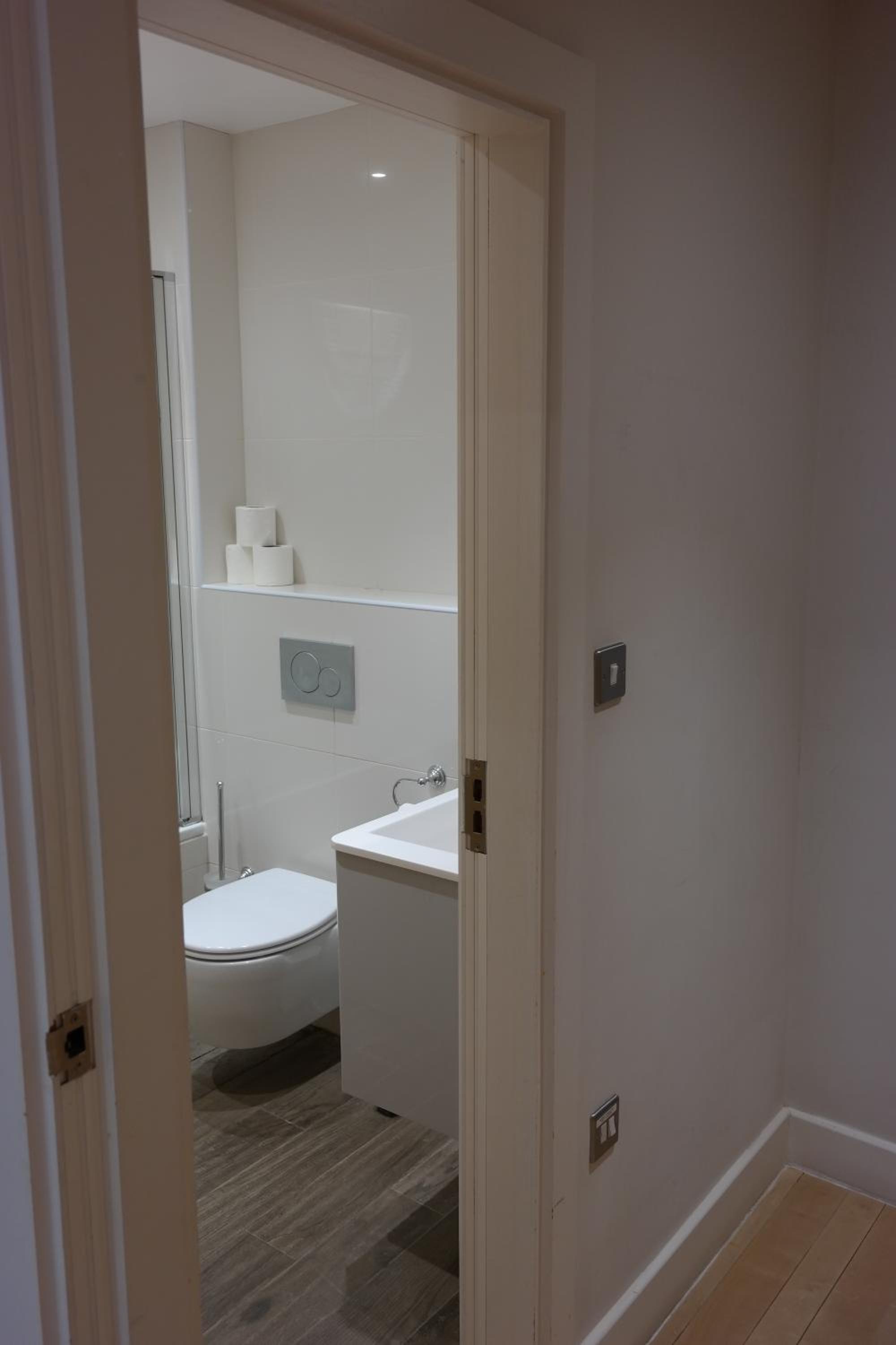 The Alma Rooms