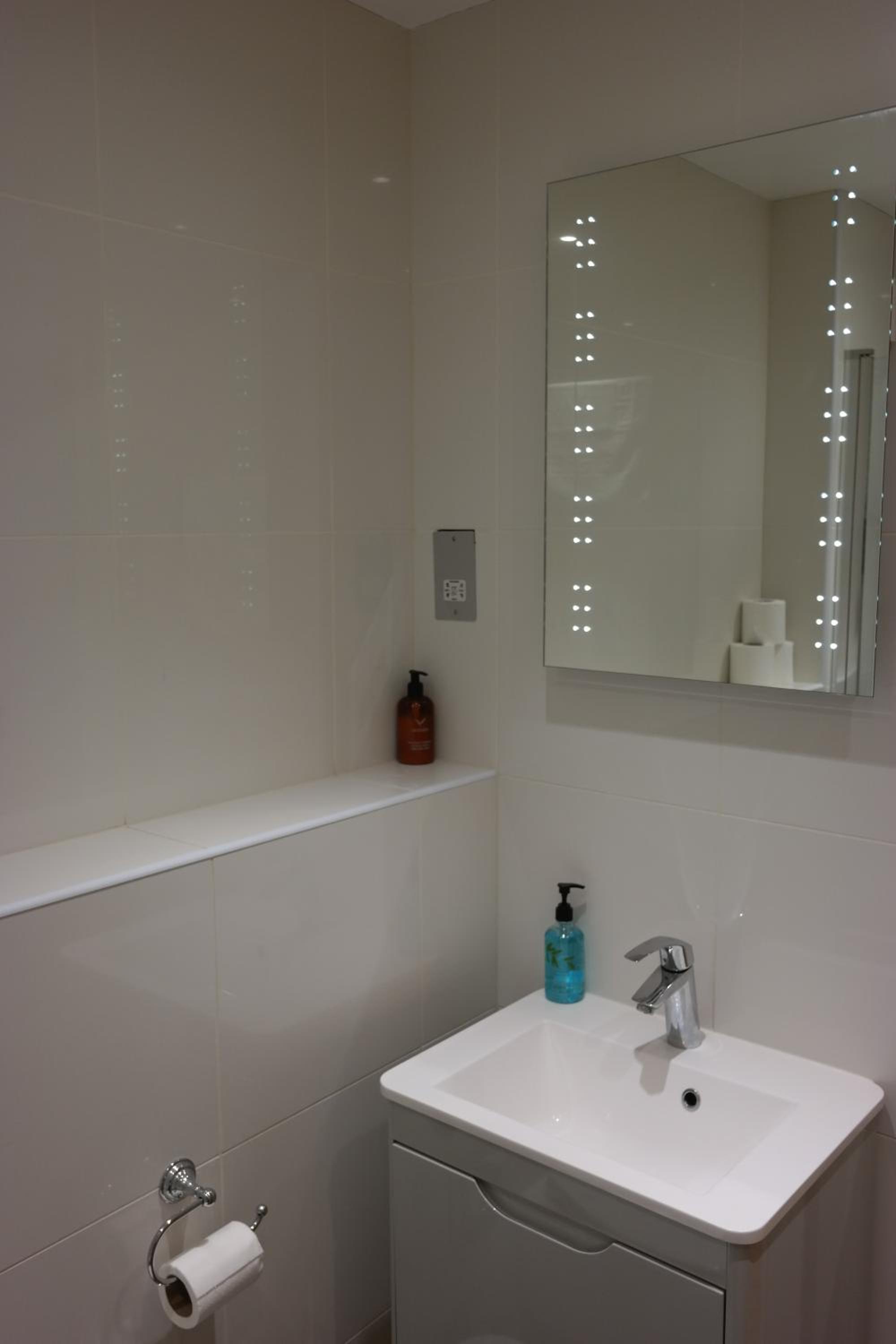 The Alma Rooms