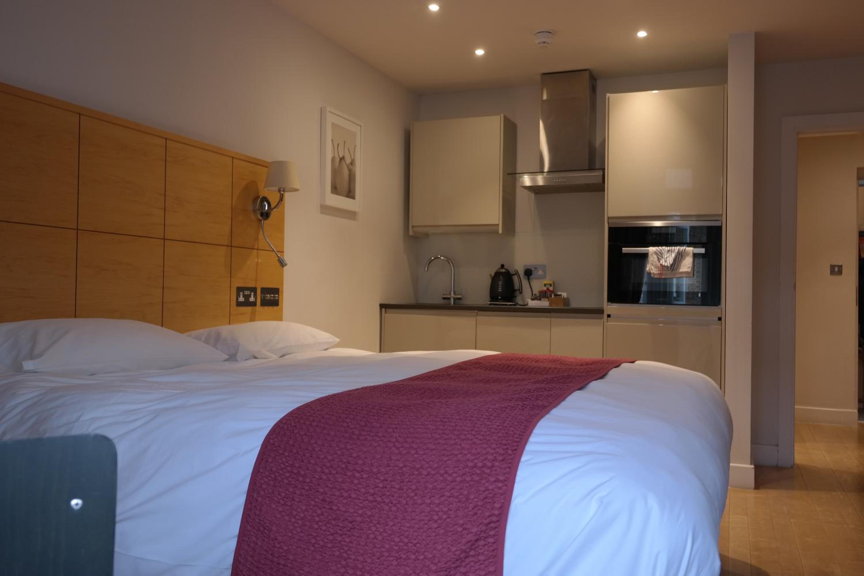 The Alma Rooms