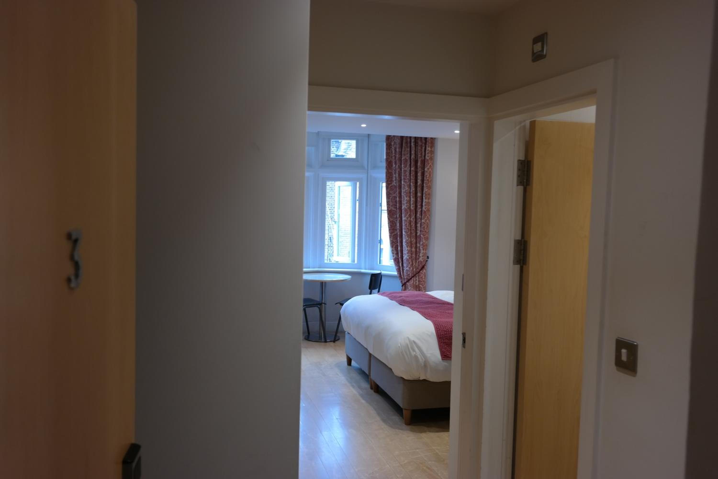 The Alma Rooms