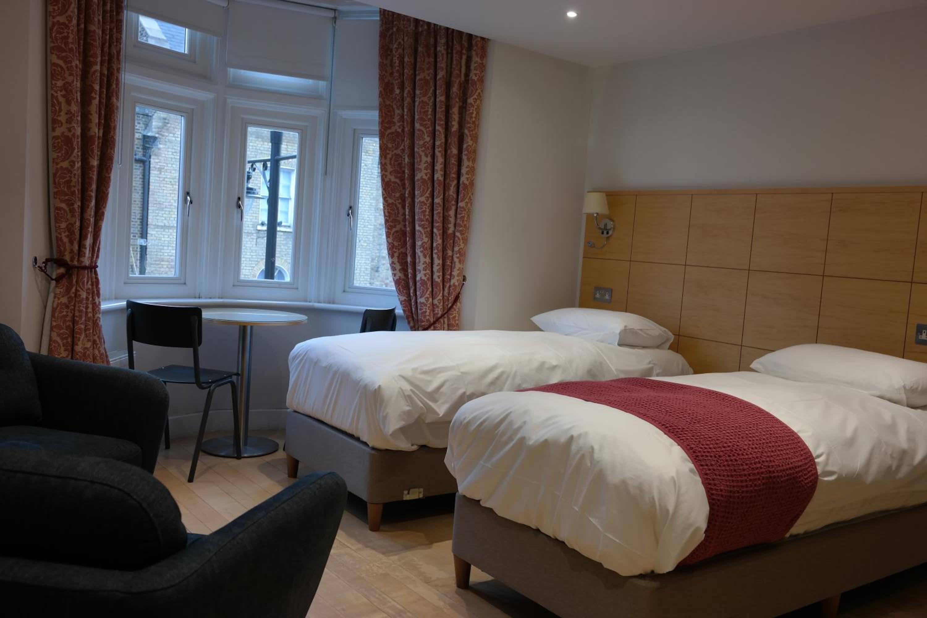 The Alma Rooms