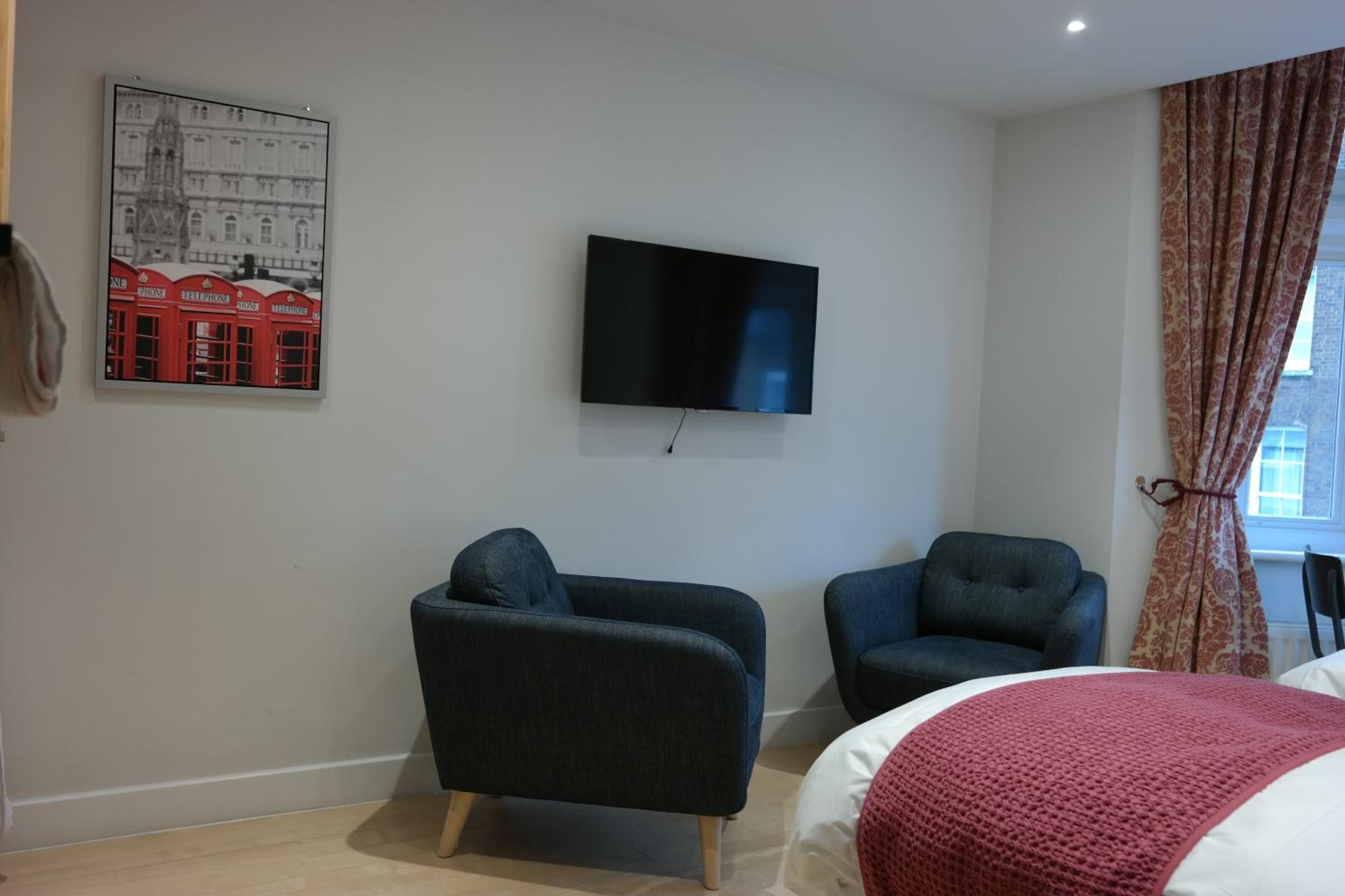 The Alma Rooms