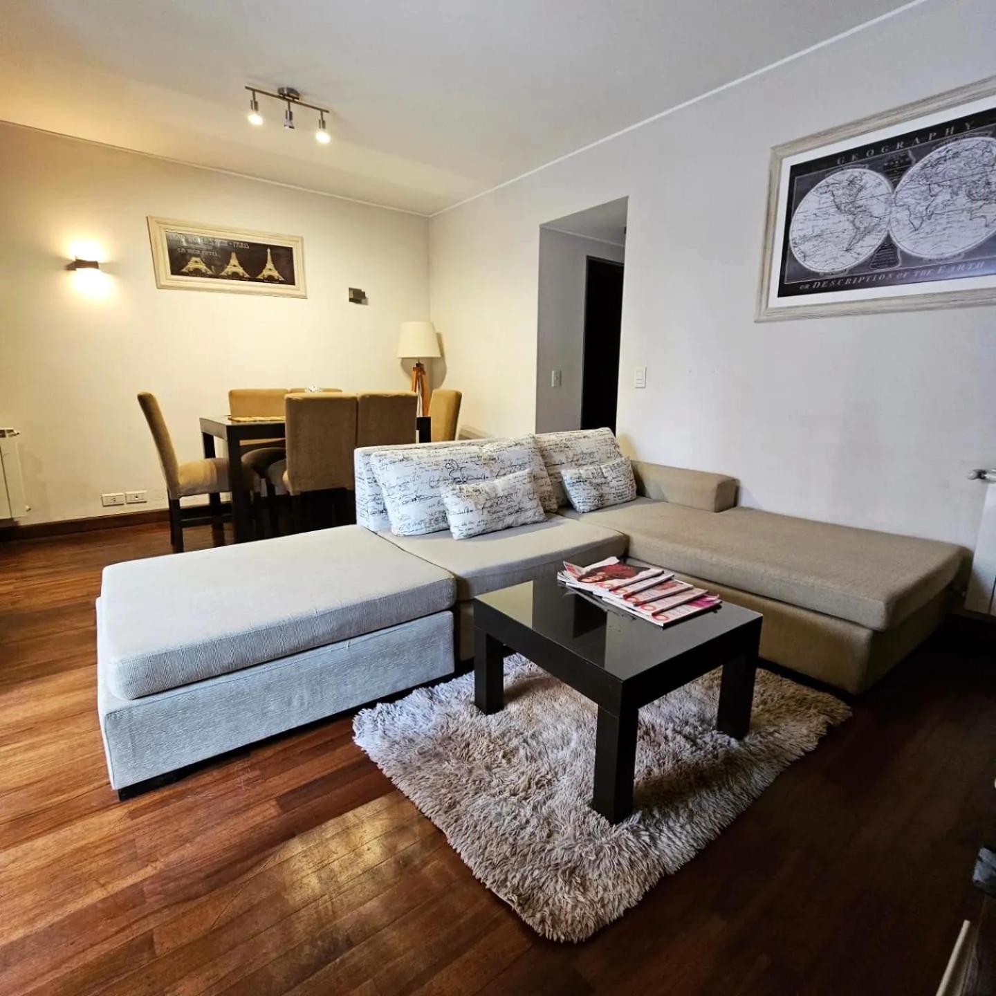 Departamento Caseros Desing