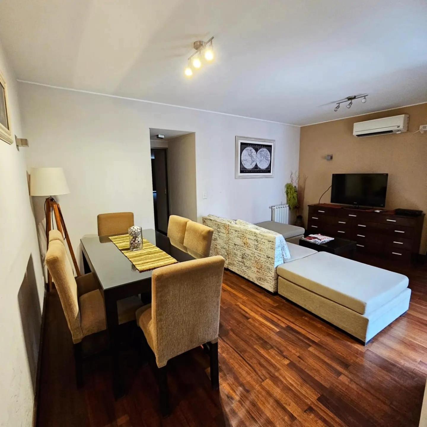 Departamento Caseros Desing