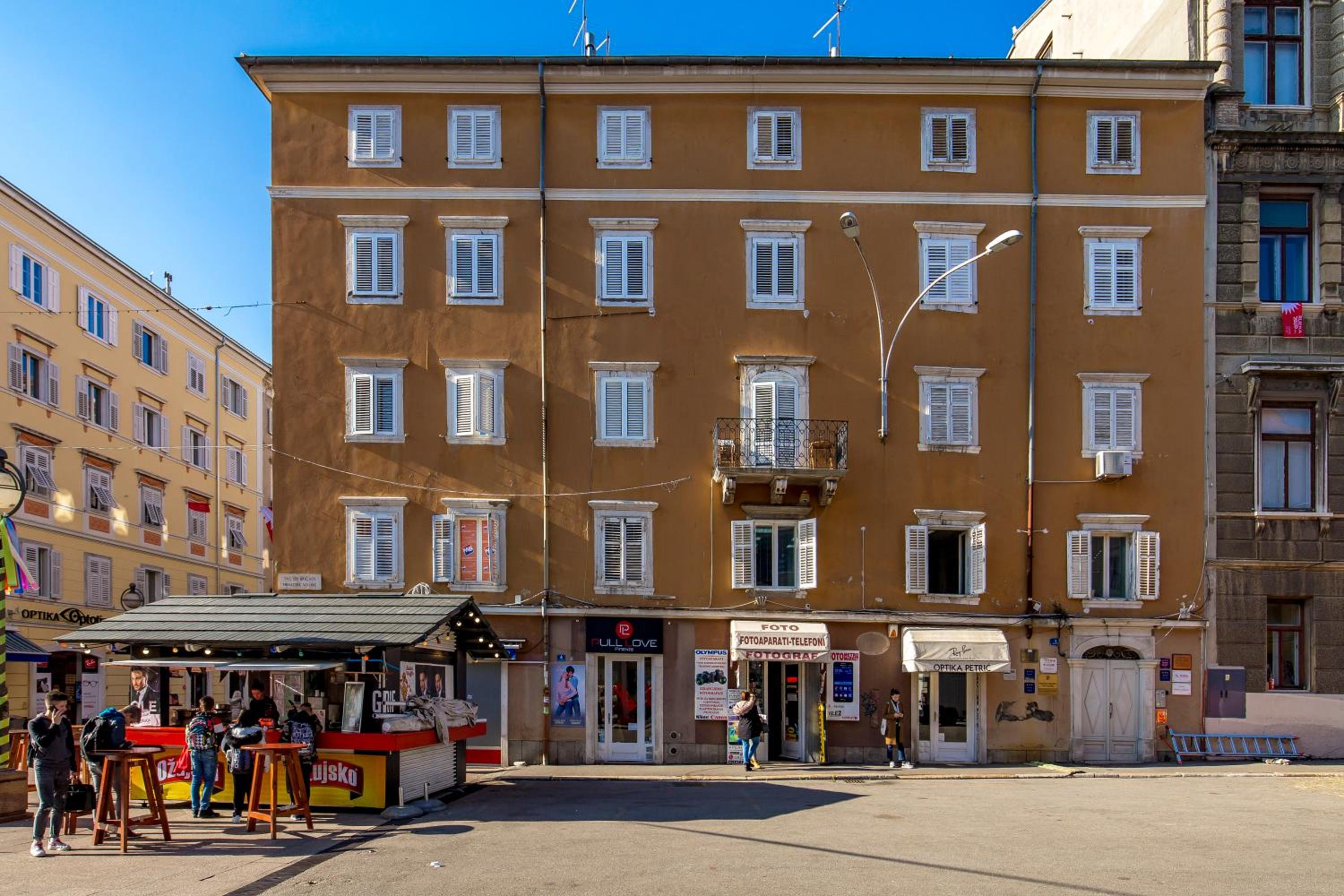 Molo Longo - Downtown Apartments