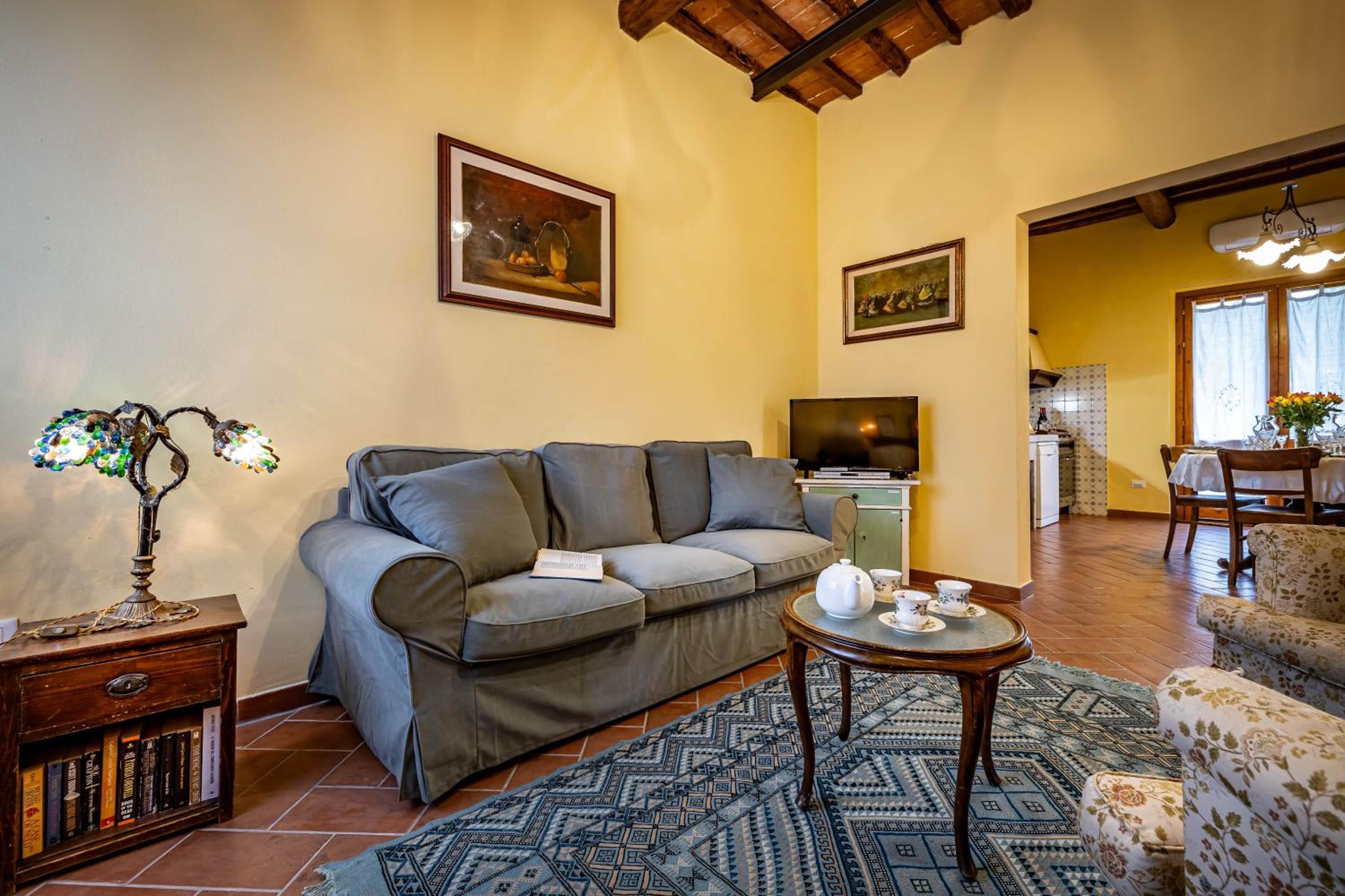 Casale il Fontanellino - country house near Florence