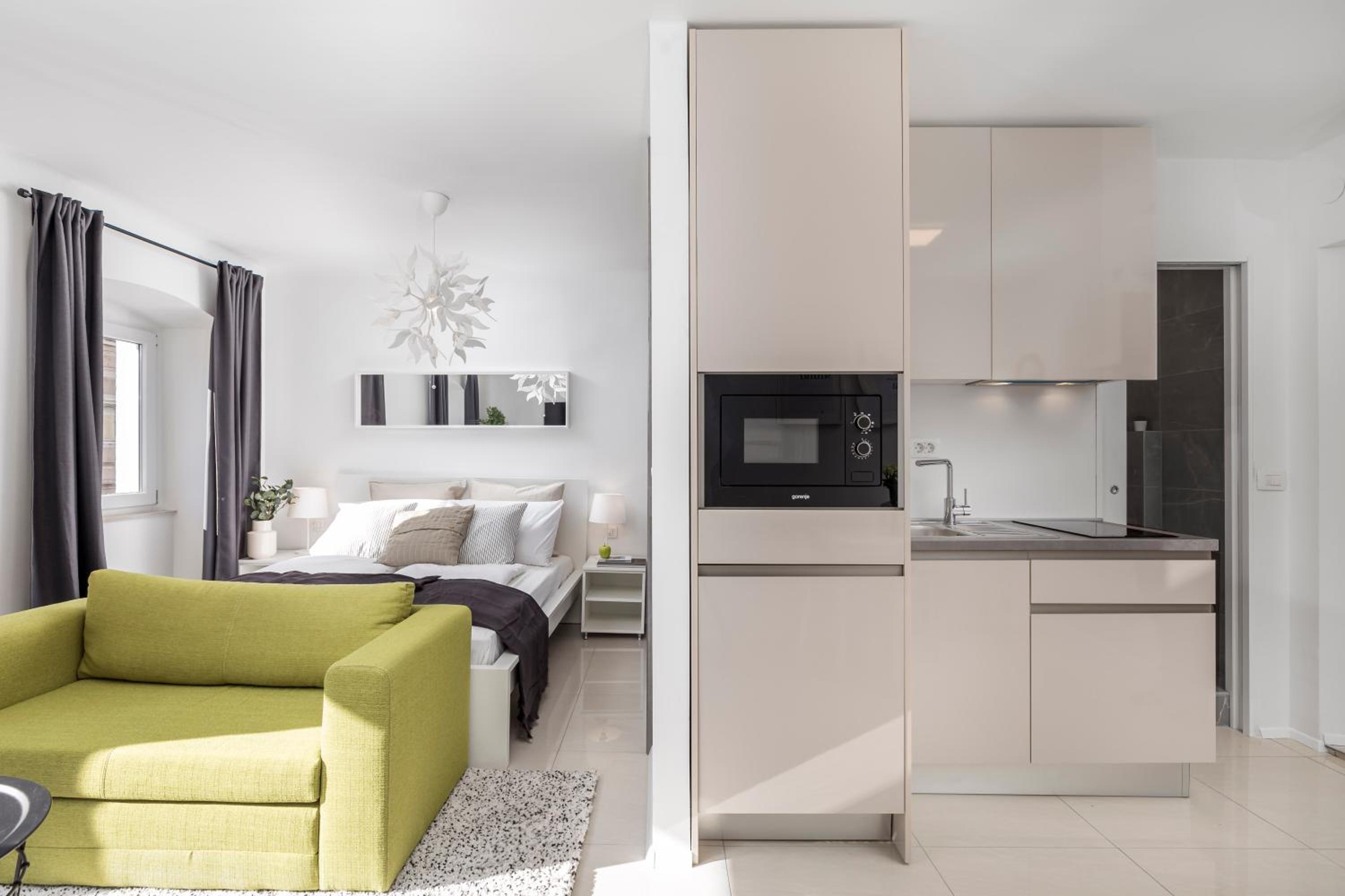 Molo Longo - Downtown Apartments