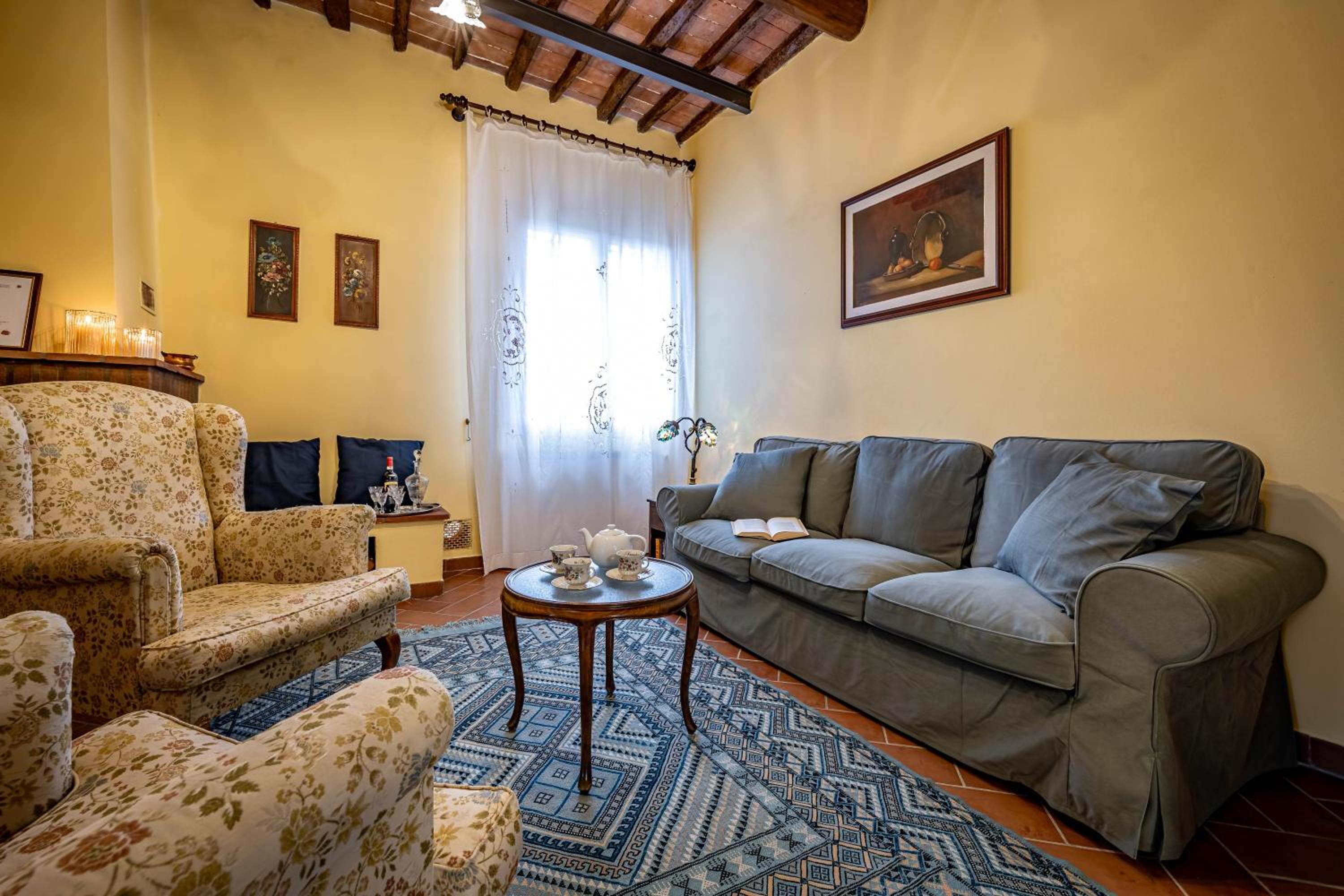 Casale il Fontanellino - country house near Florence