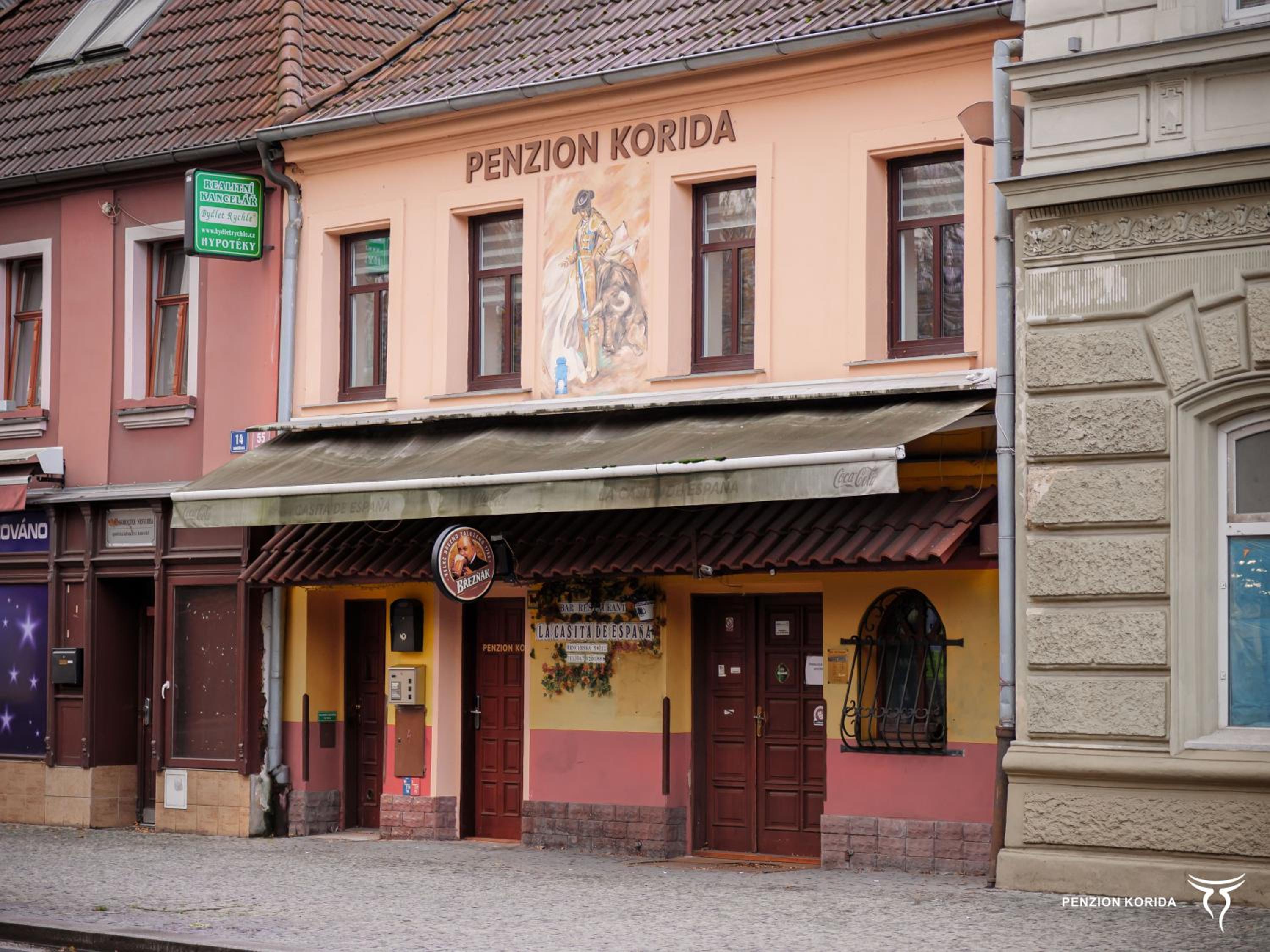 Penzion Korida