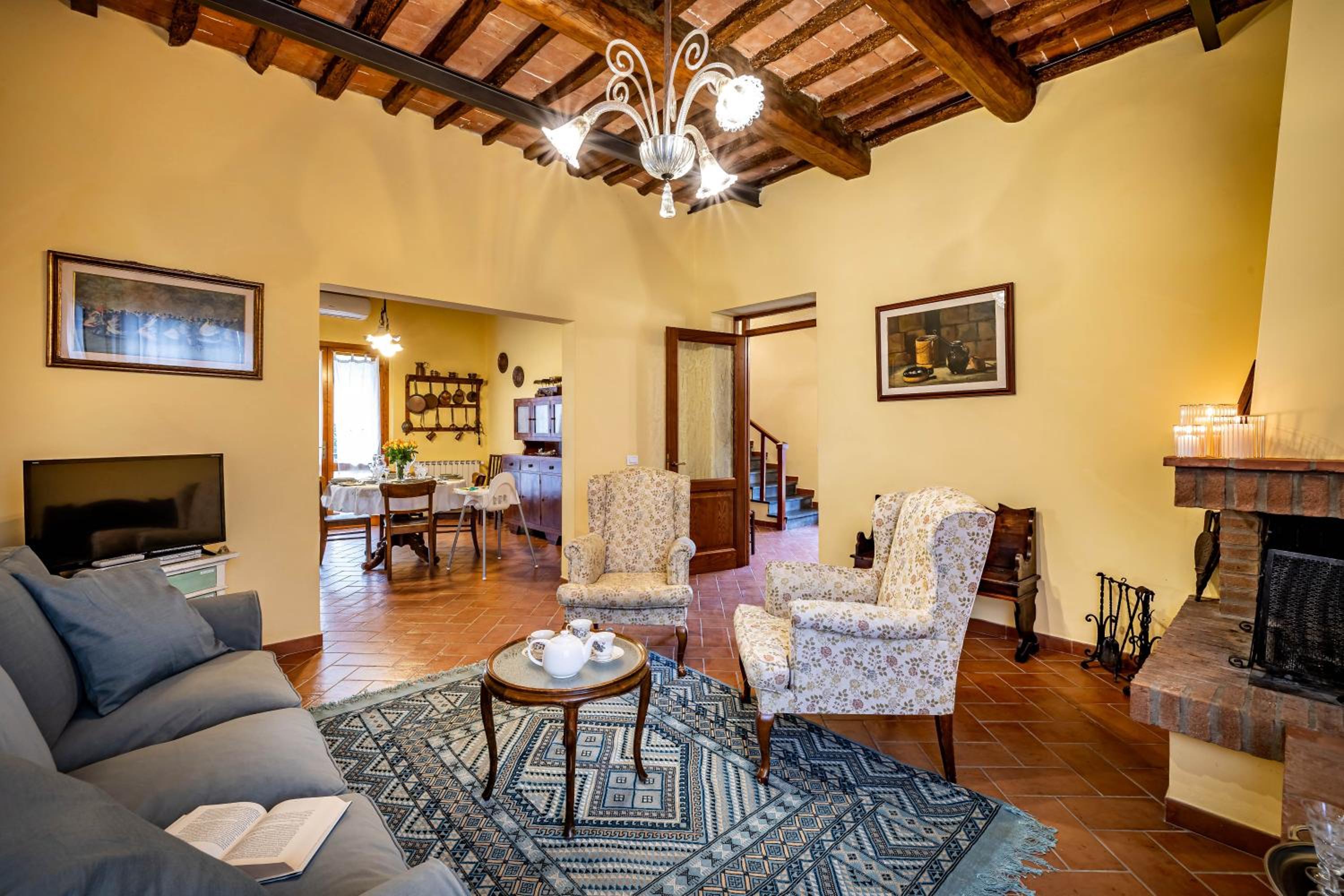 Casale il Fontanellino - country house near Florence