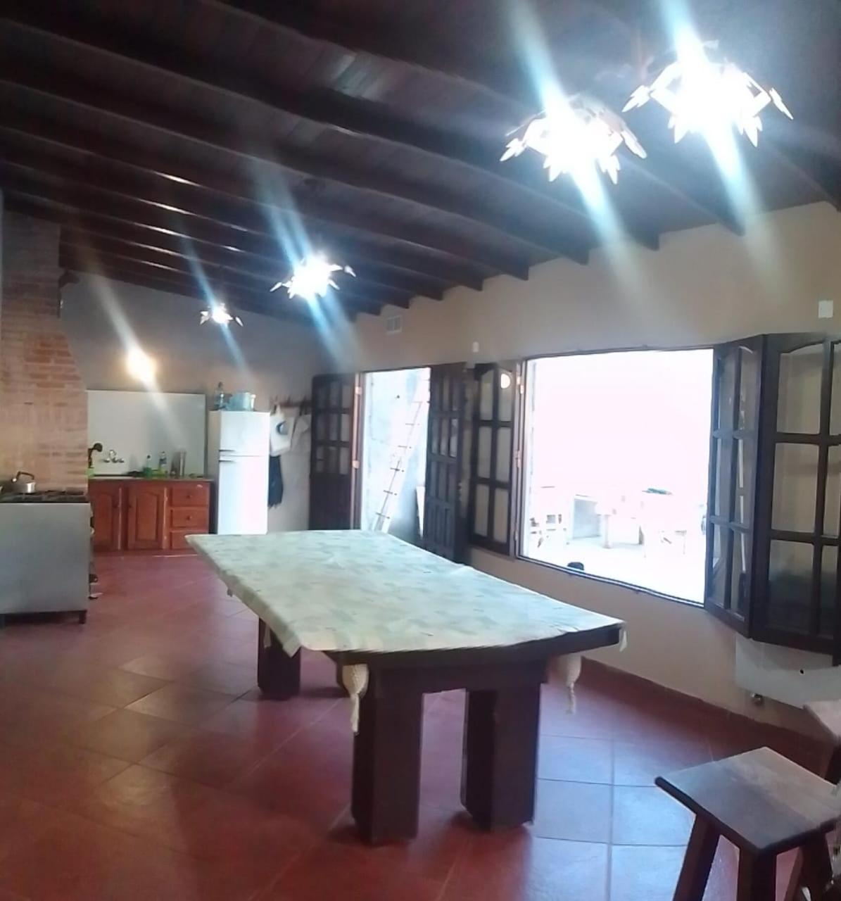 Descanso Punta Mogotes