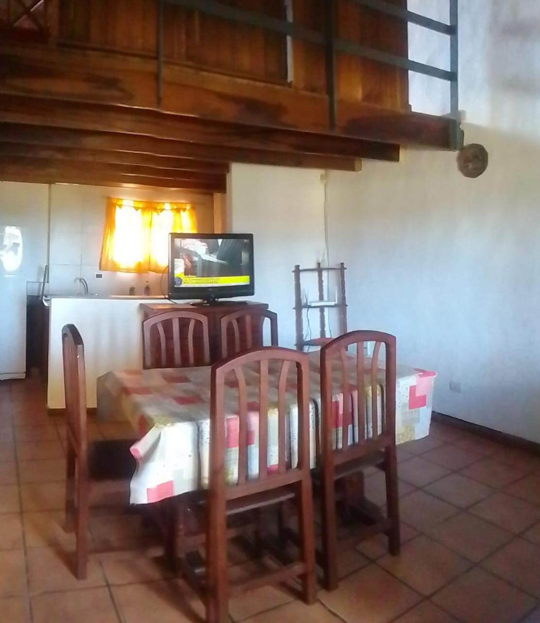 Descanso Punta Mogotes