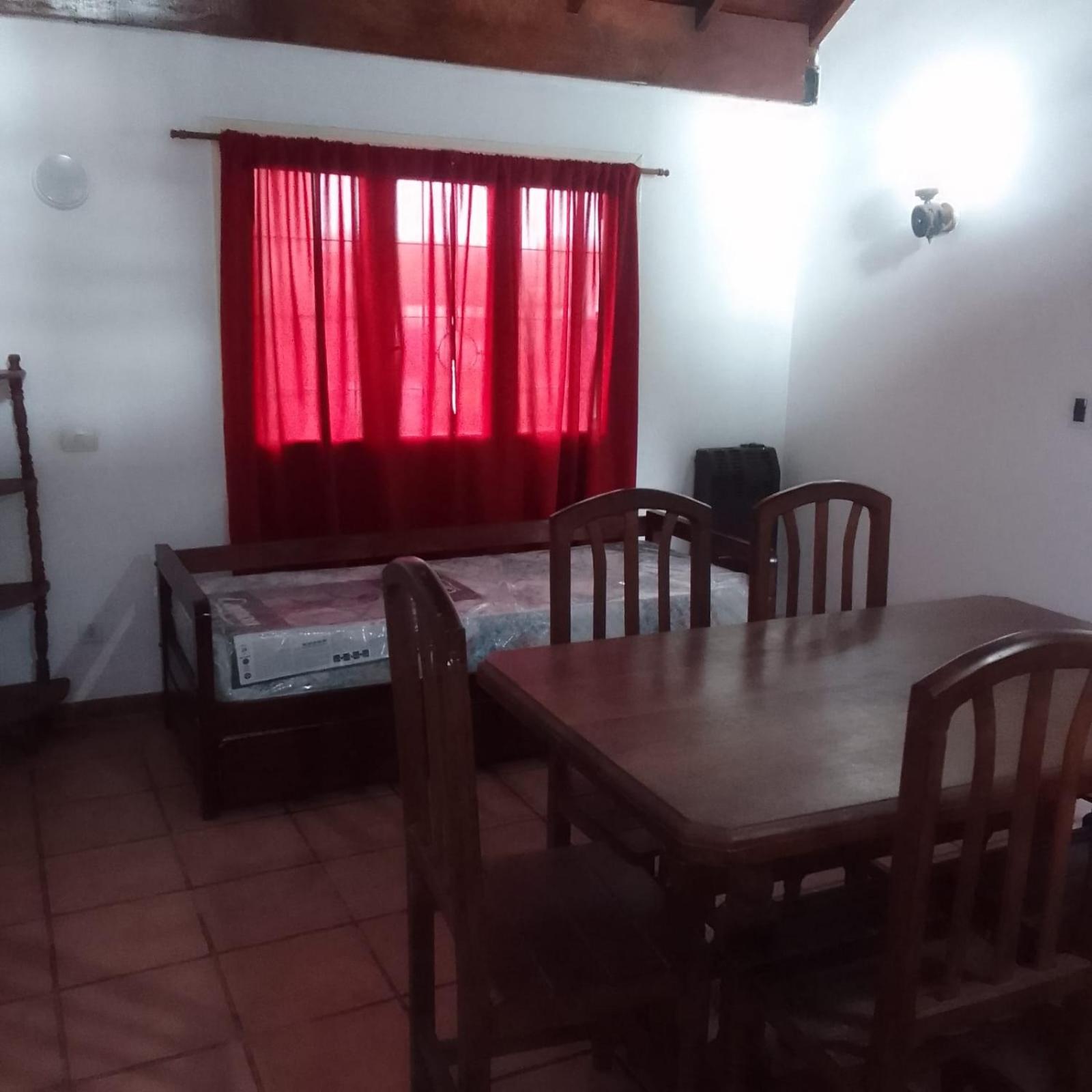 Descanso Punta Mogotes