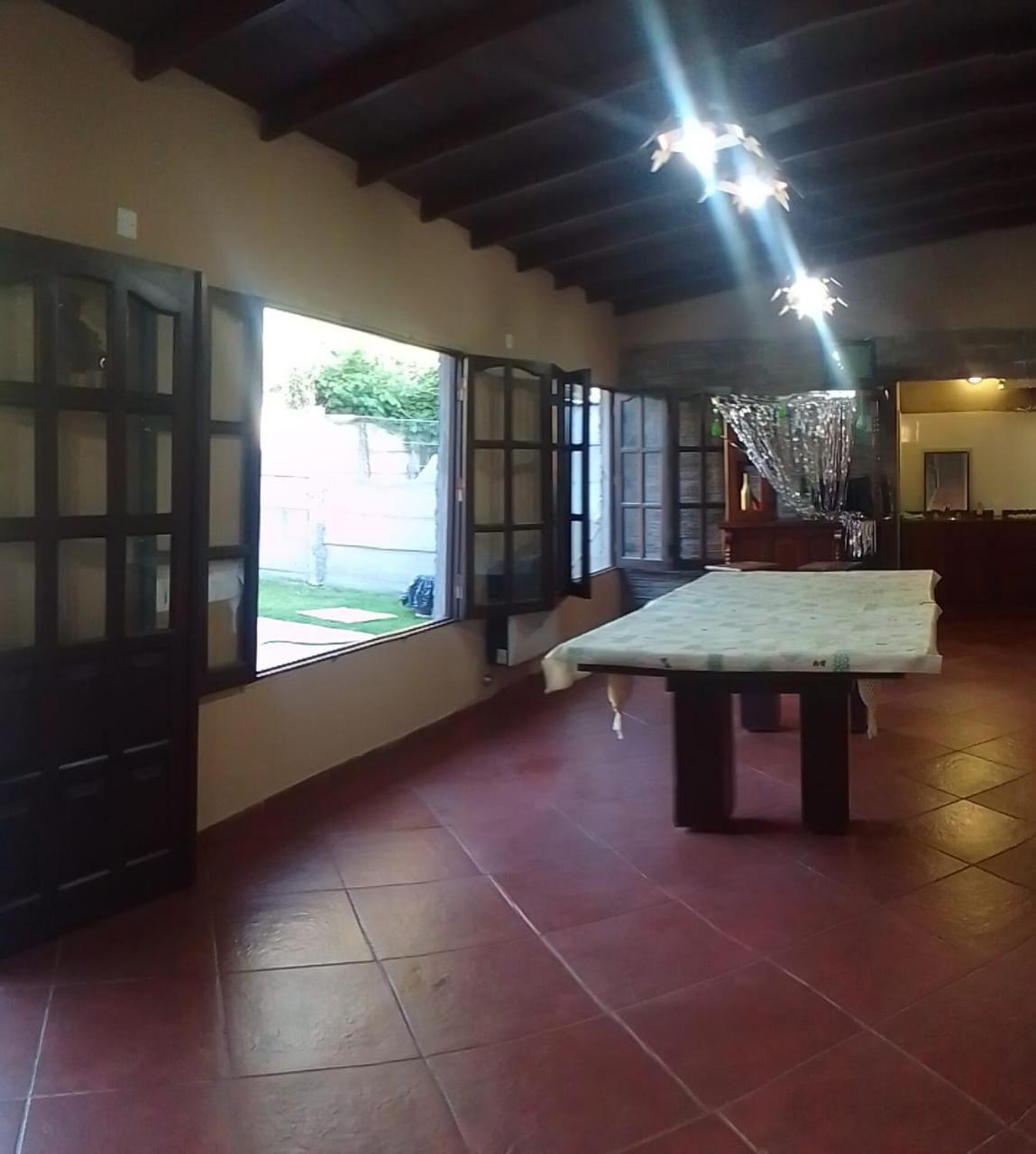 Descanso Punta Mogotes