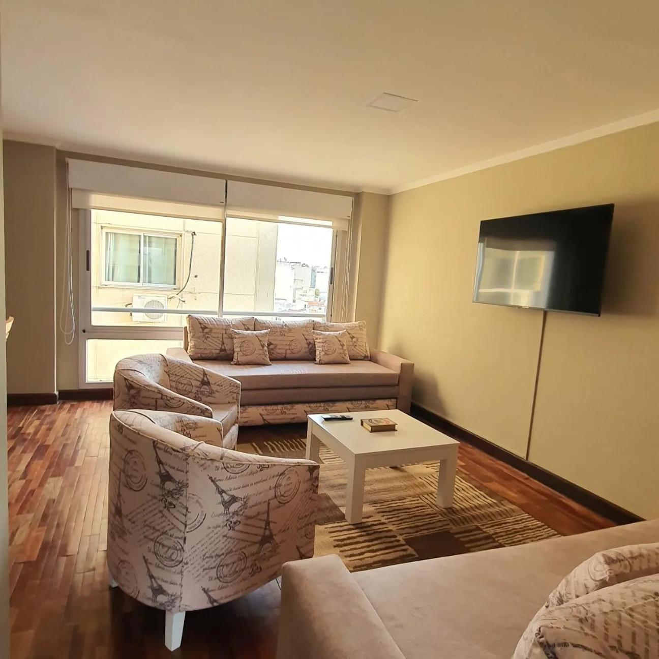 Departamento Caseros Desing