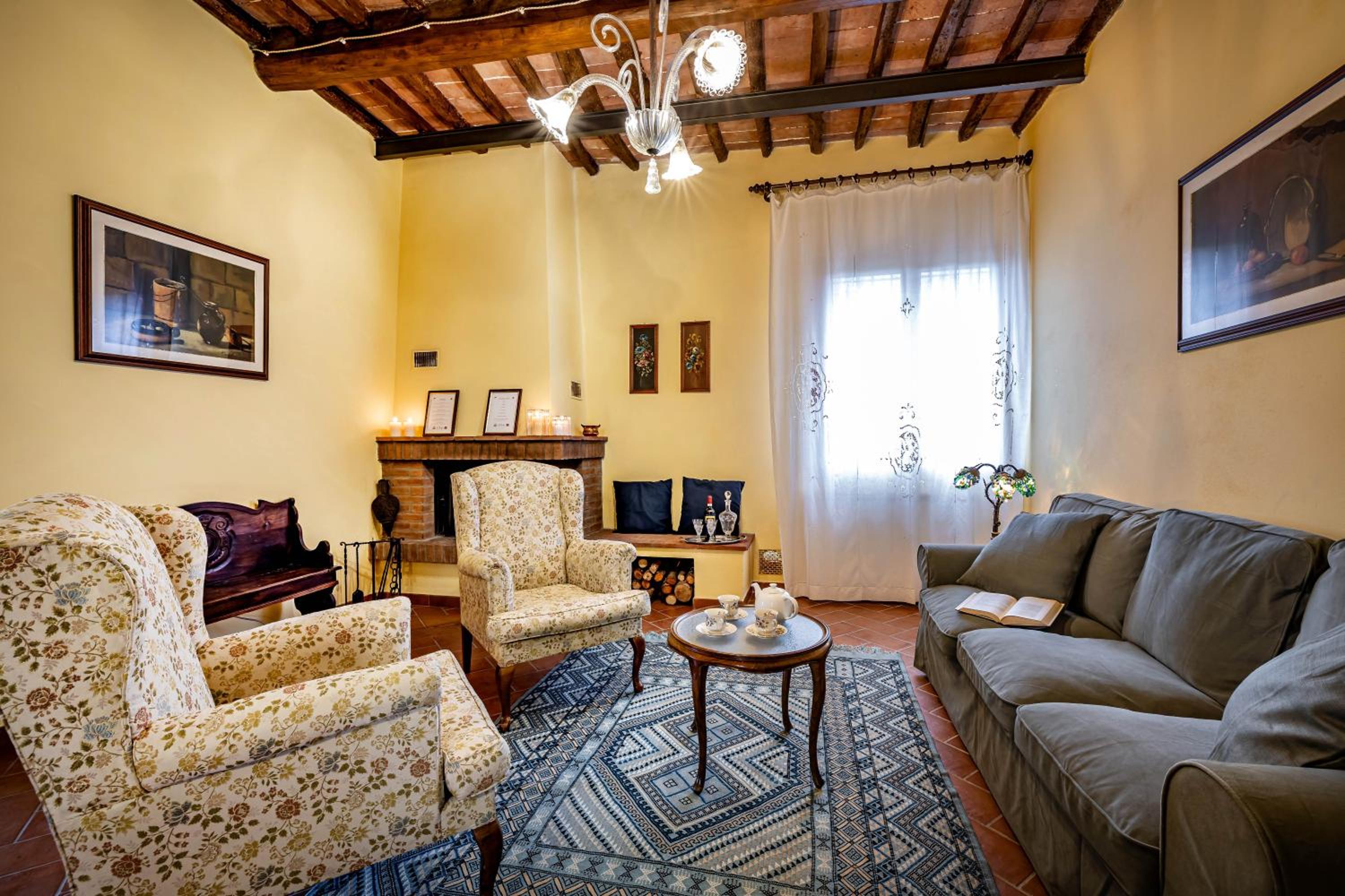 Casale il Fontanellino - country house near Florence