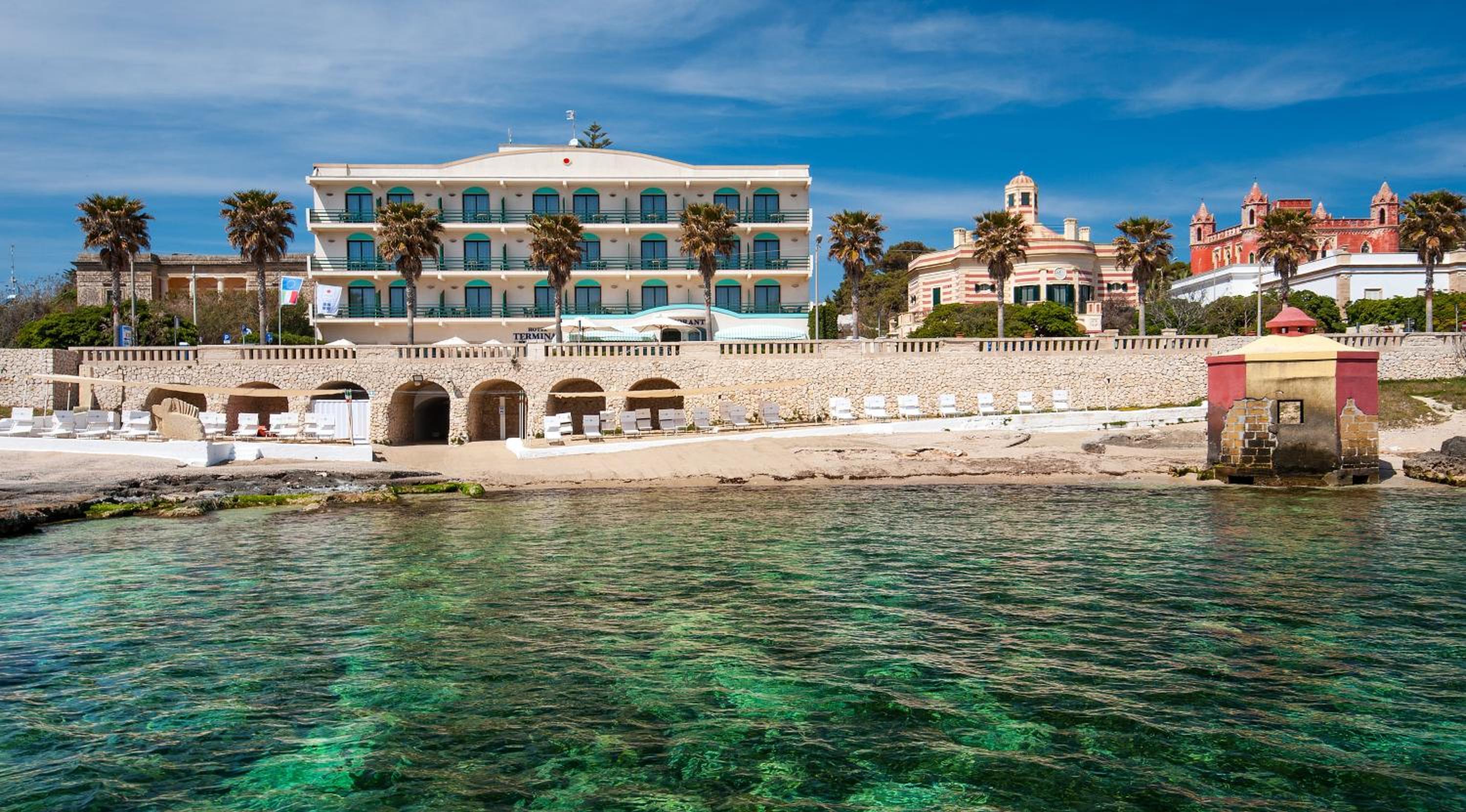 HOTIDAY Leuca Lungomare