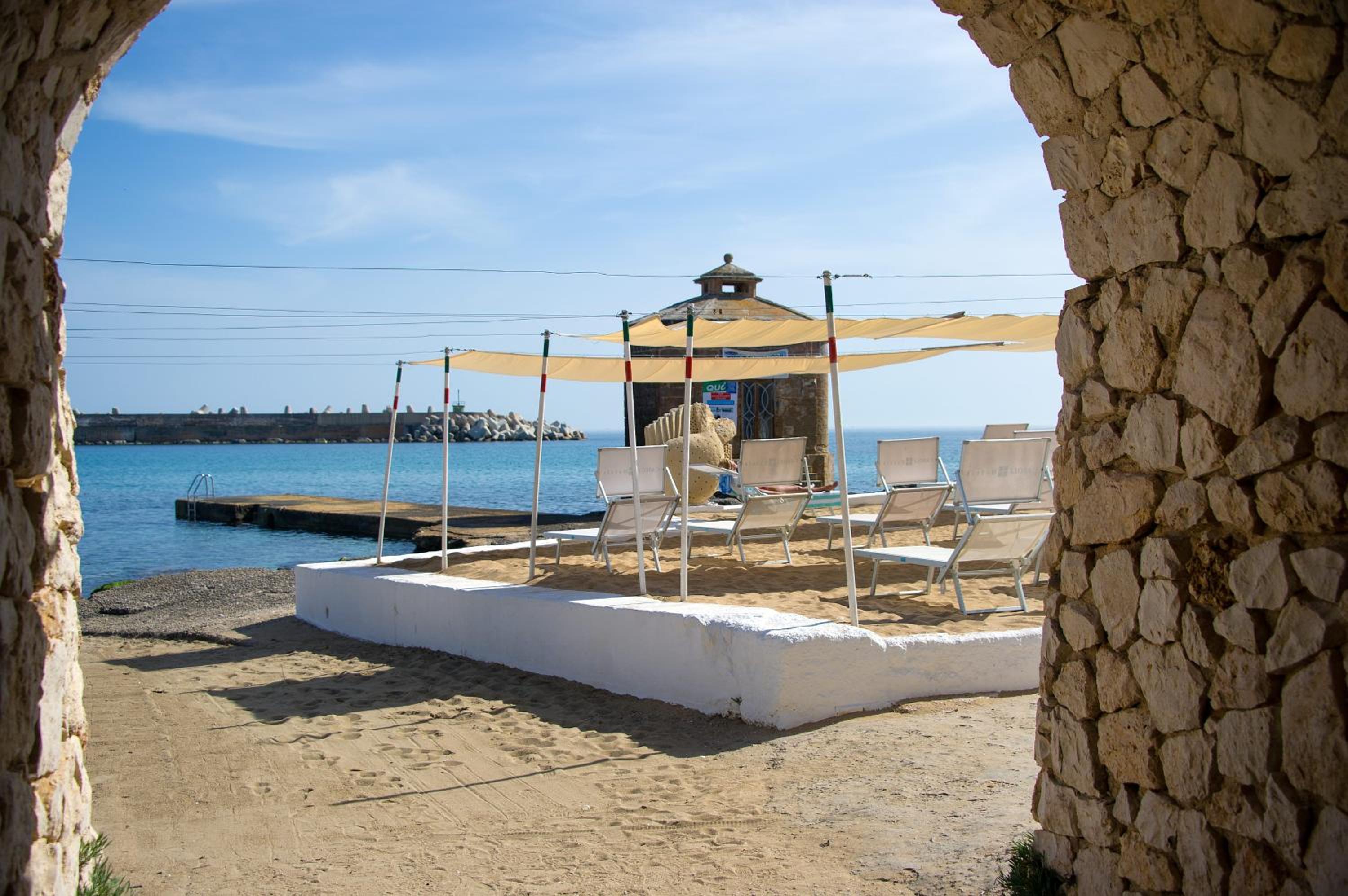 HOTIDAY Leuca Lungomare