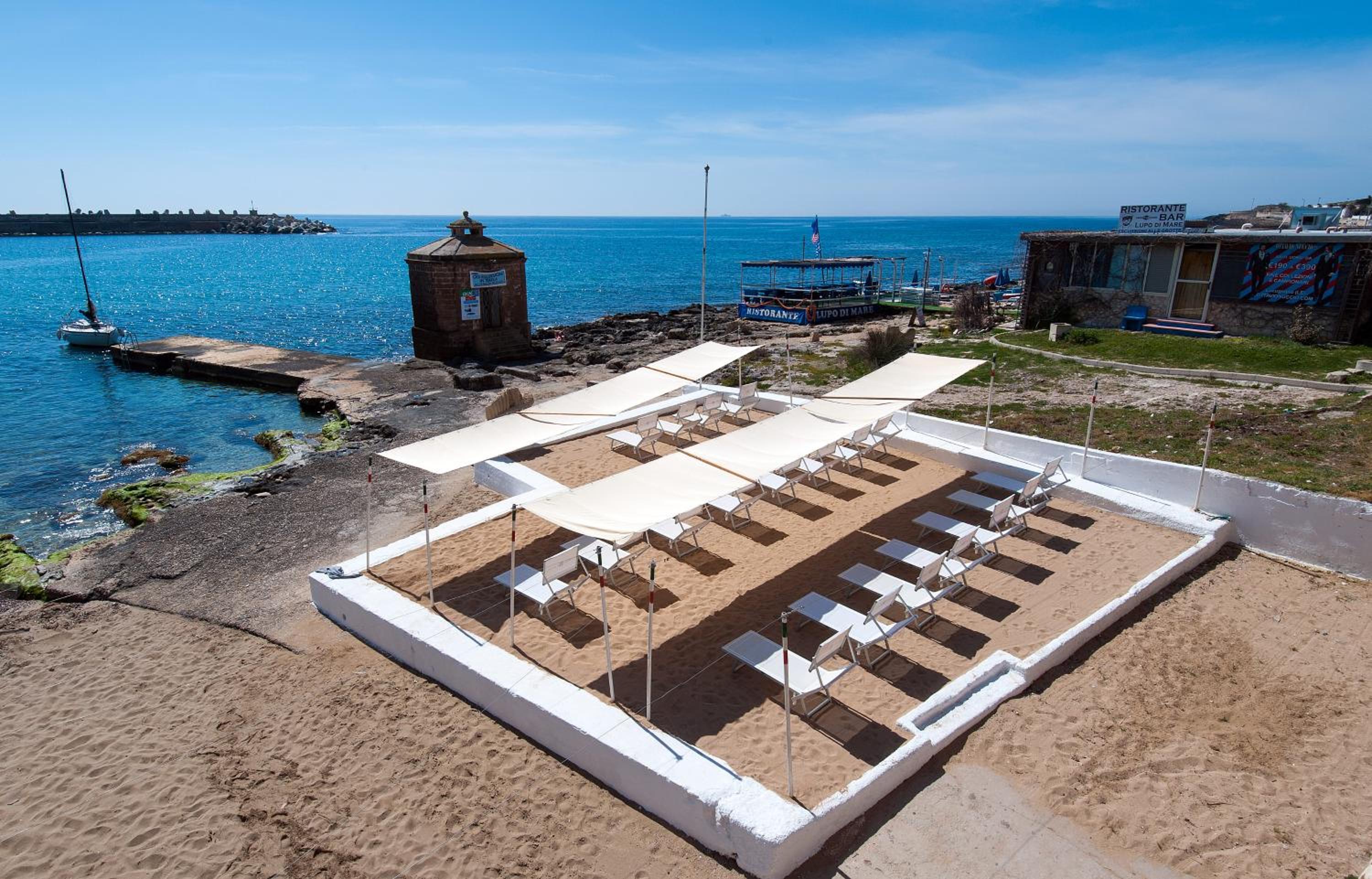 HOTIDAY Leuca Lungomare