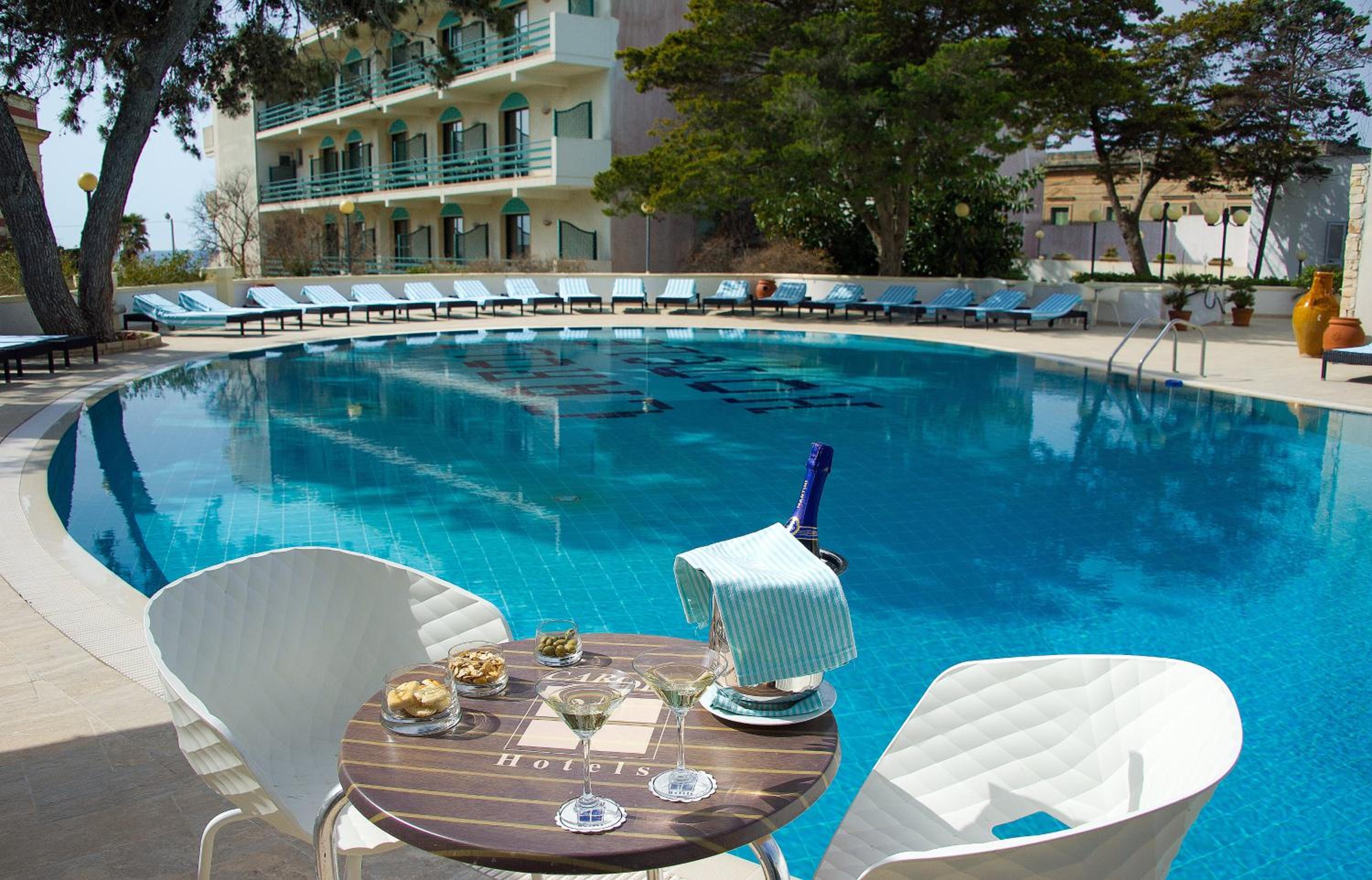 HOTIDAY Leuca Lungomare