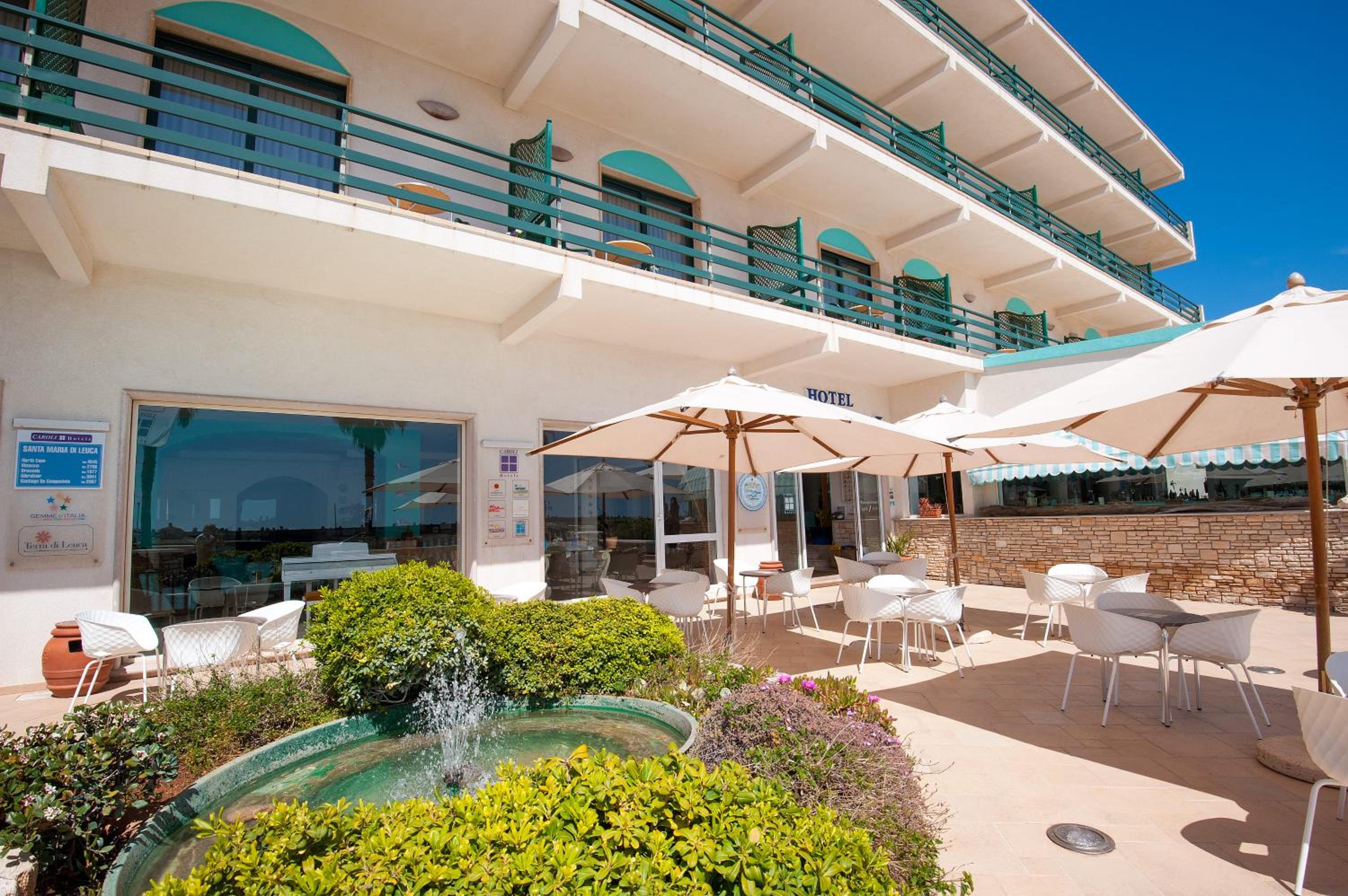 HOTIDAY Leuca Lungomare