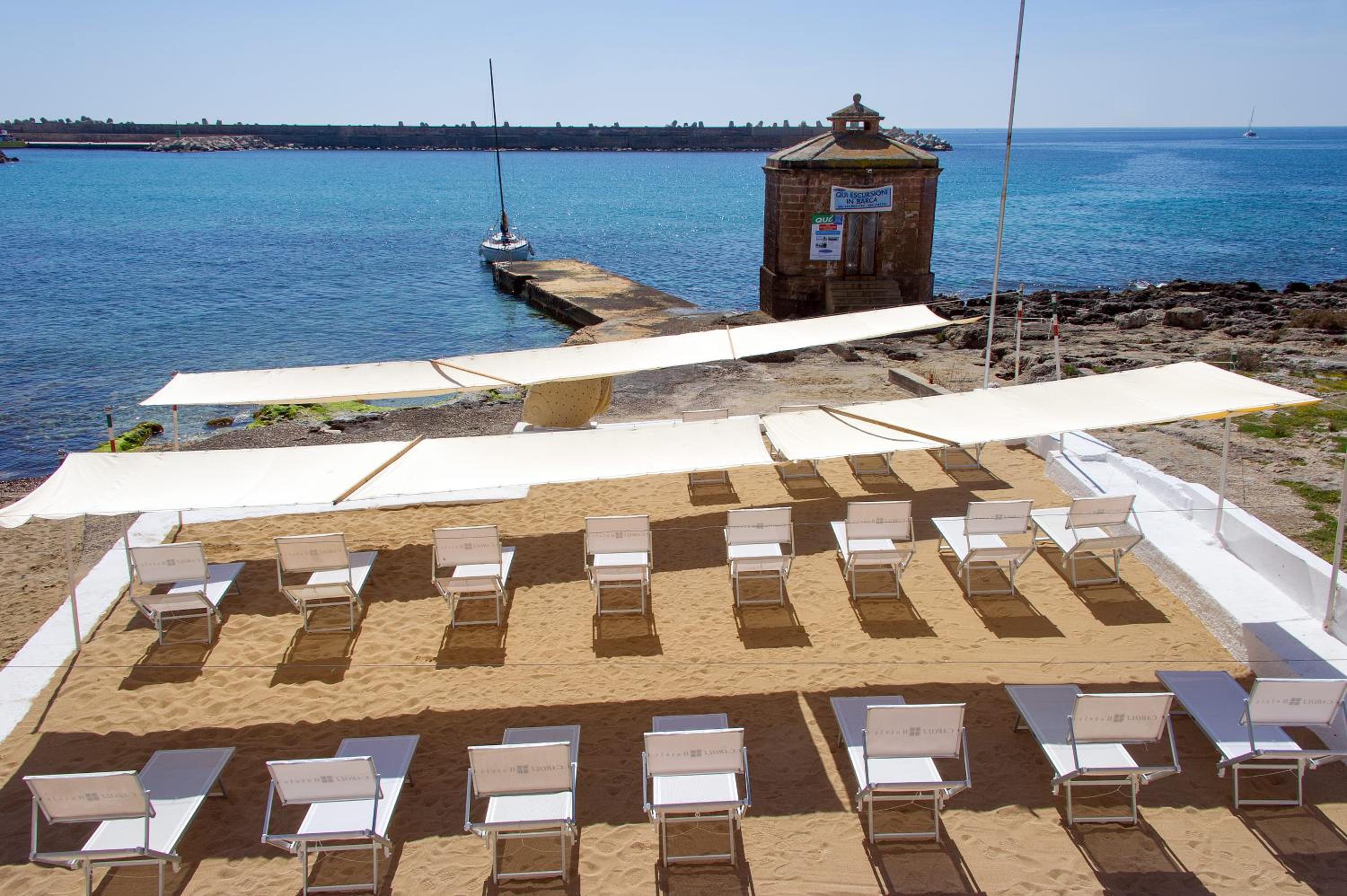 HOTIDAY Leuca Lungomare