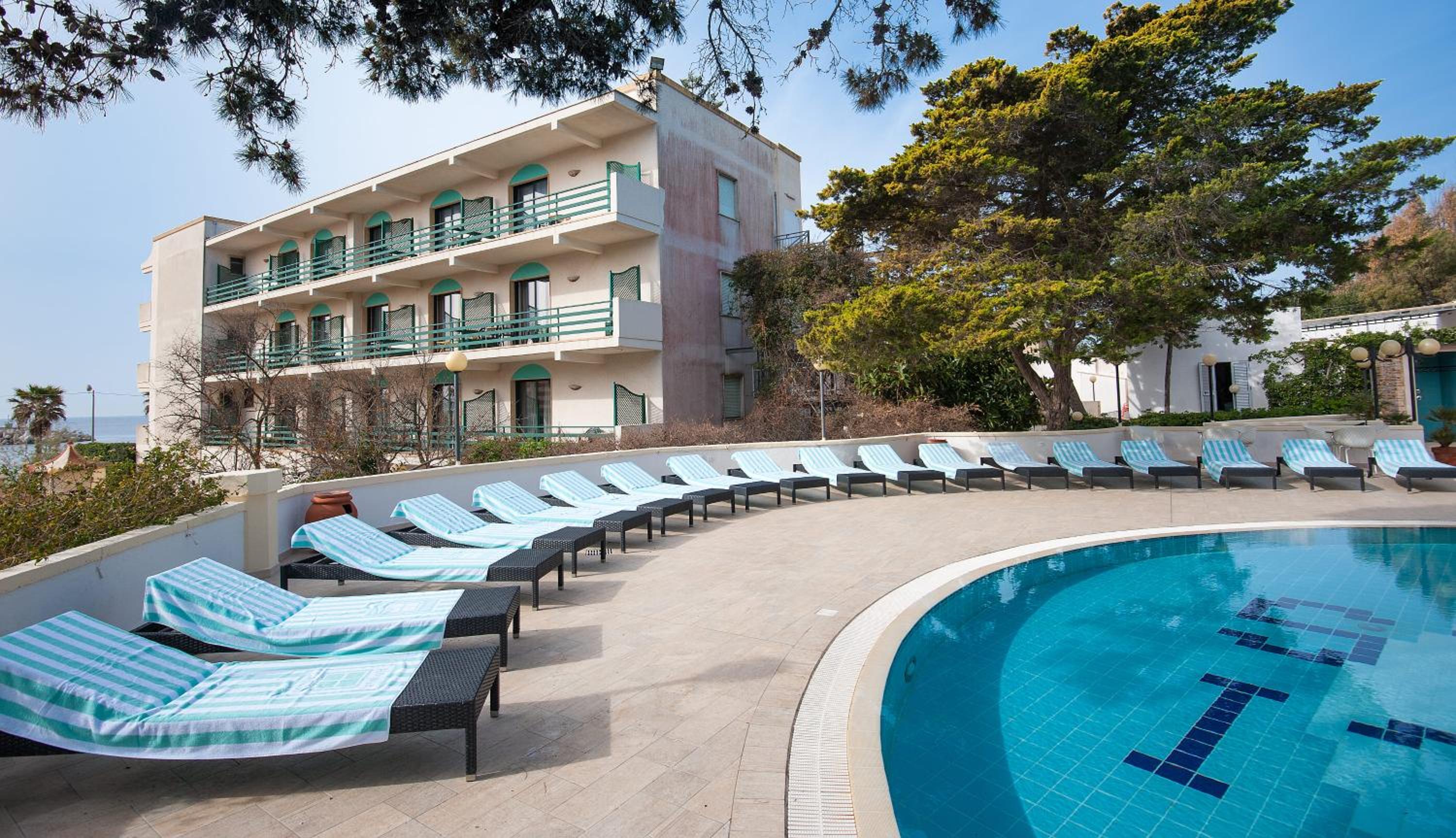 HOTIDAY Leuca Lungomare