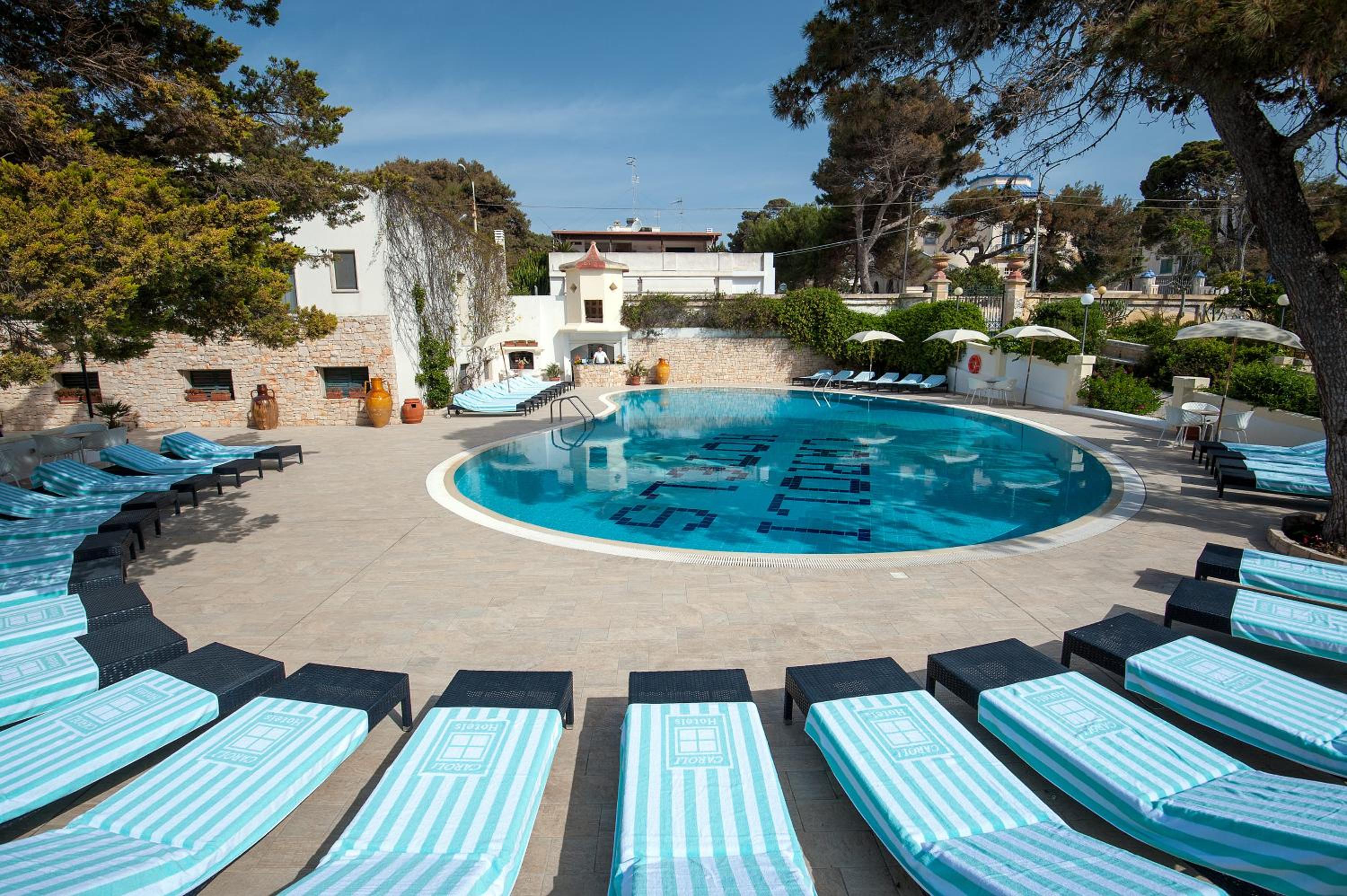 HOTIDAY Leuca Lungomare