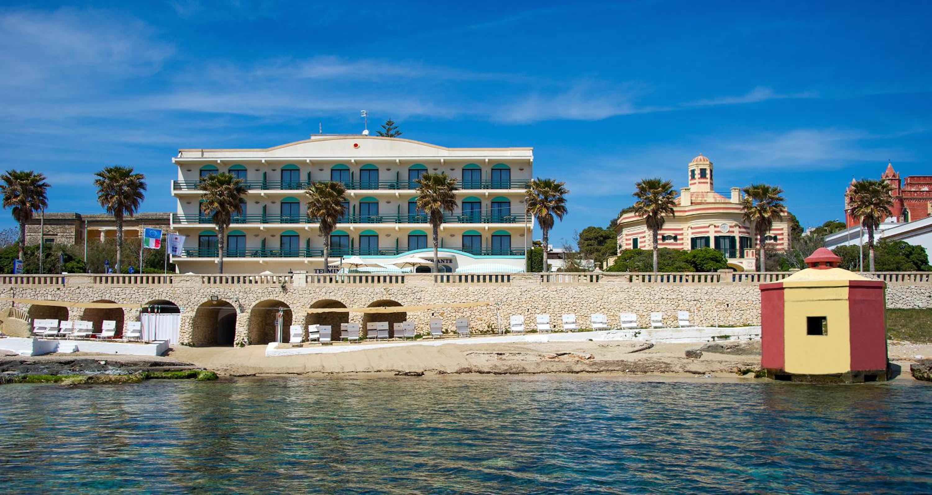 HOTIDAY Leuca Lungomare