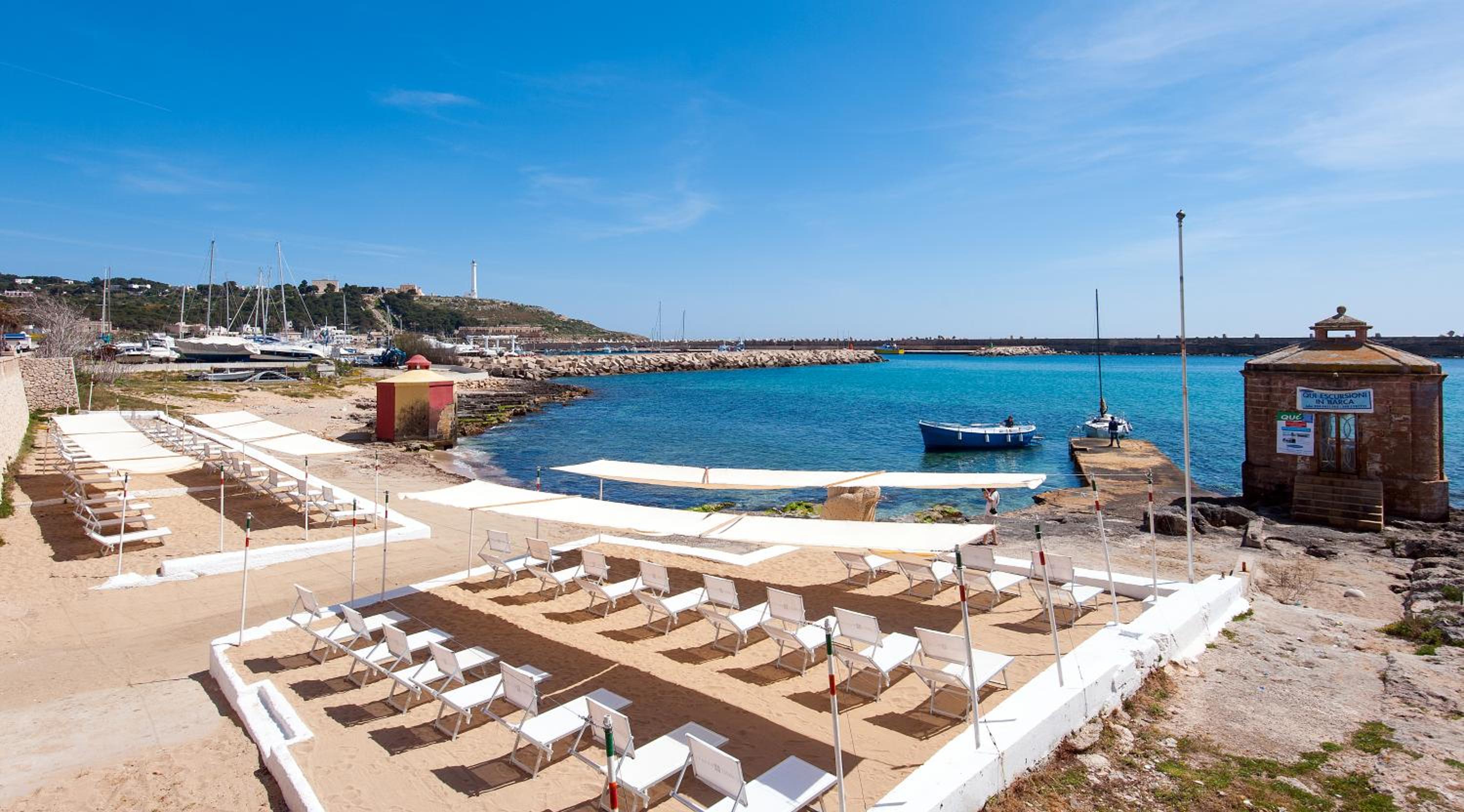 HOTIDAY Leuca Lungomare