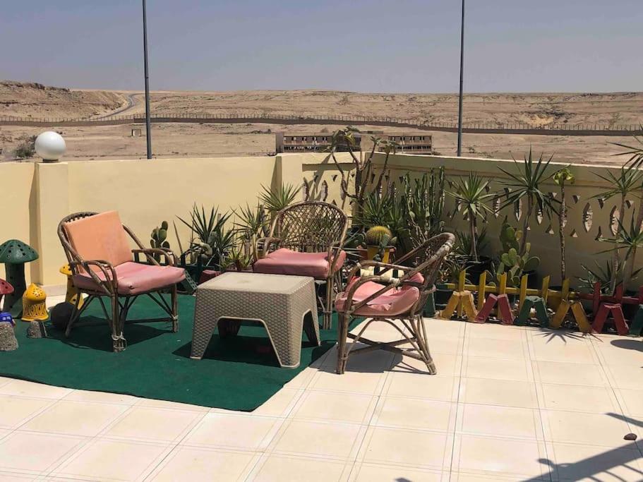 SKY Rooftop Pyramids View