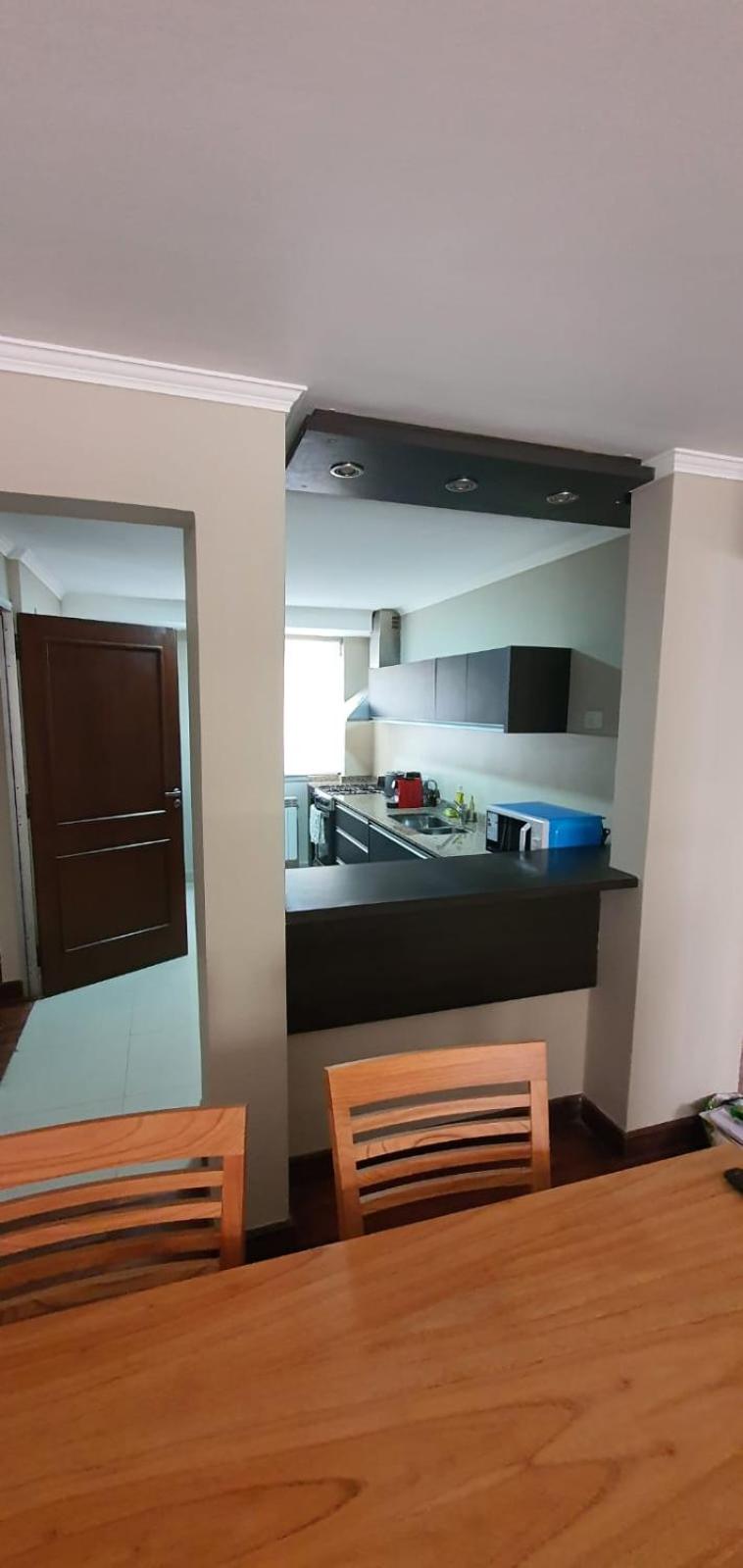 Departamento Caseros Desing