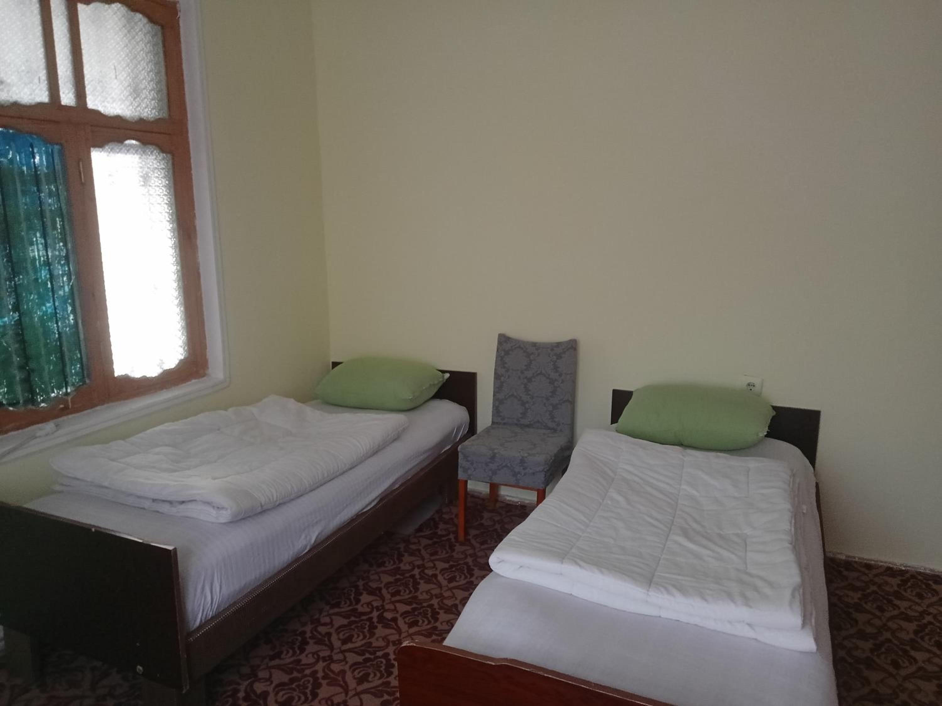 Canal Hostel