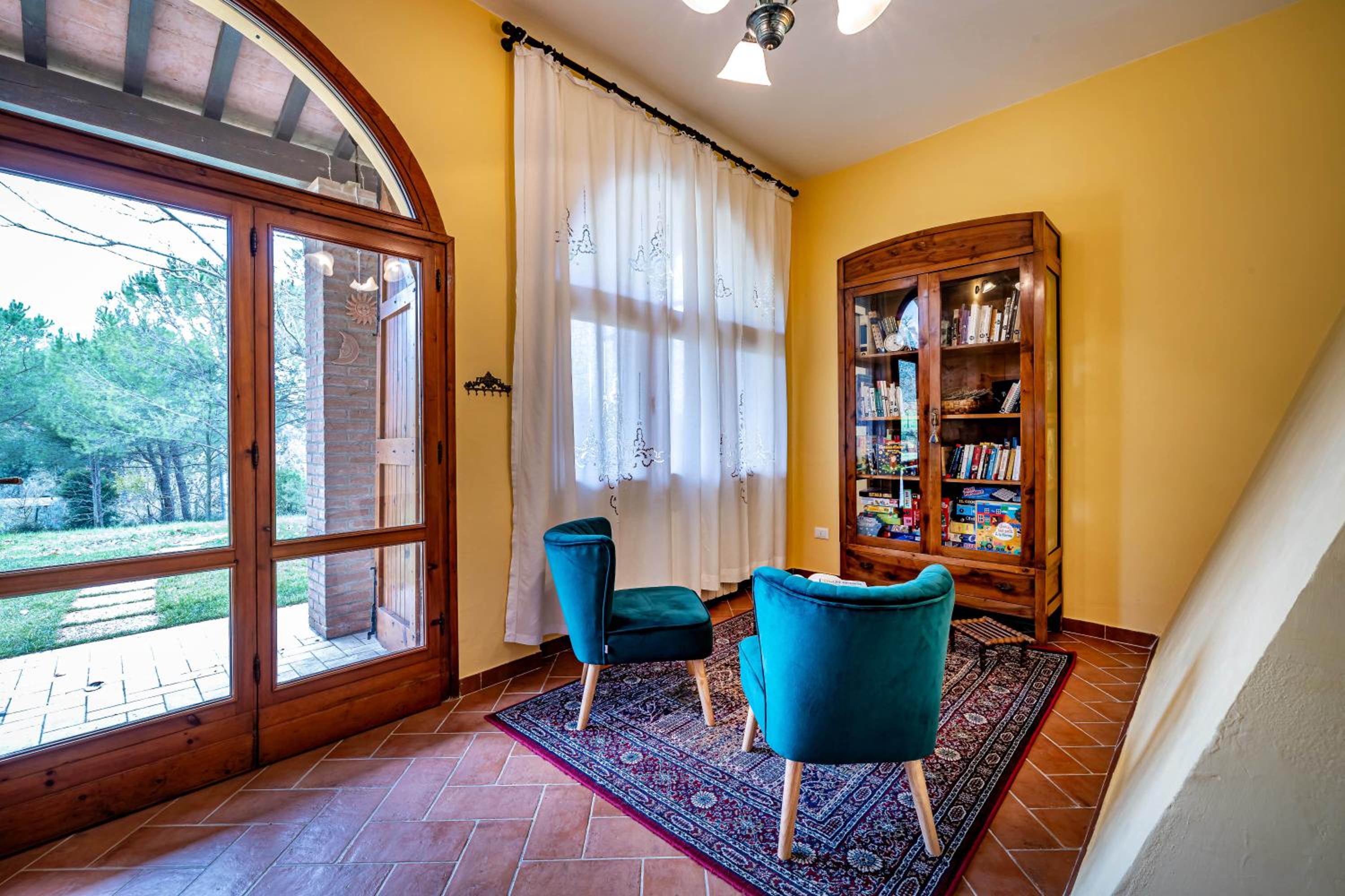 Casale il Fontanellino - country house near Florence