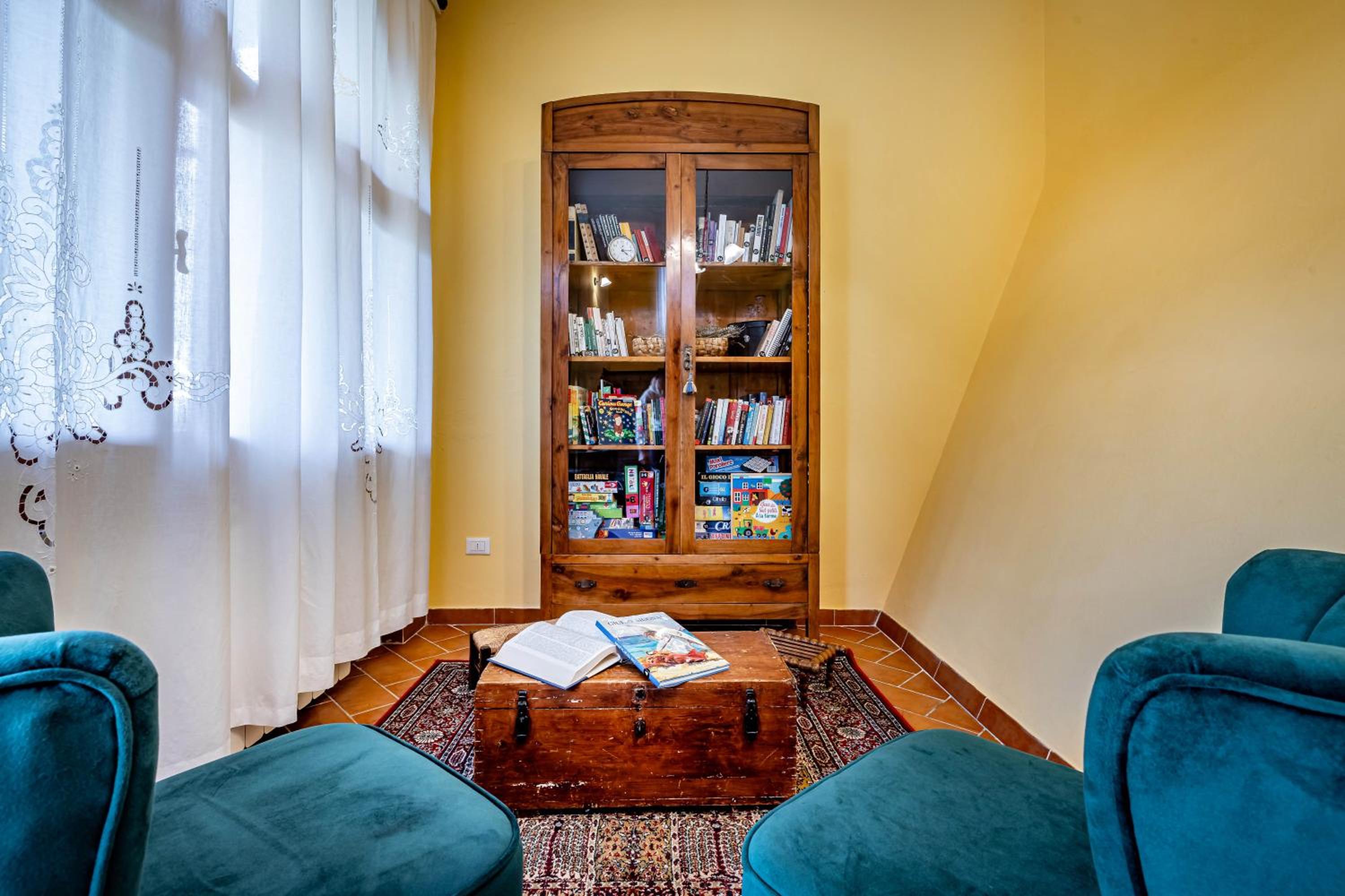 Casale il Fontanellino - country house near Florence