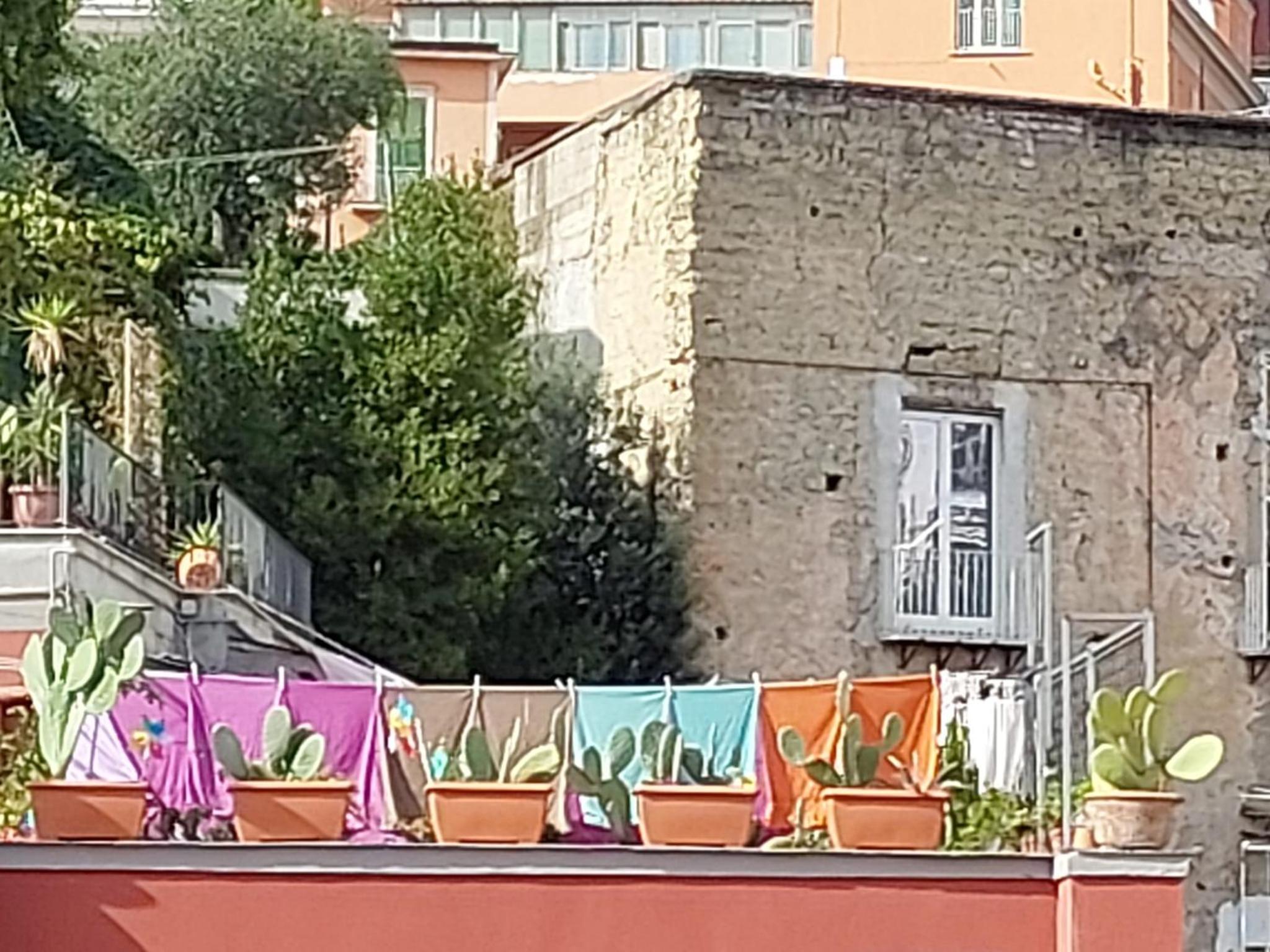 B&B Attico Ventaglieri with Panoramic Terrace