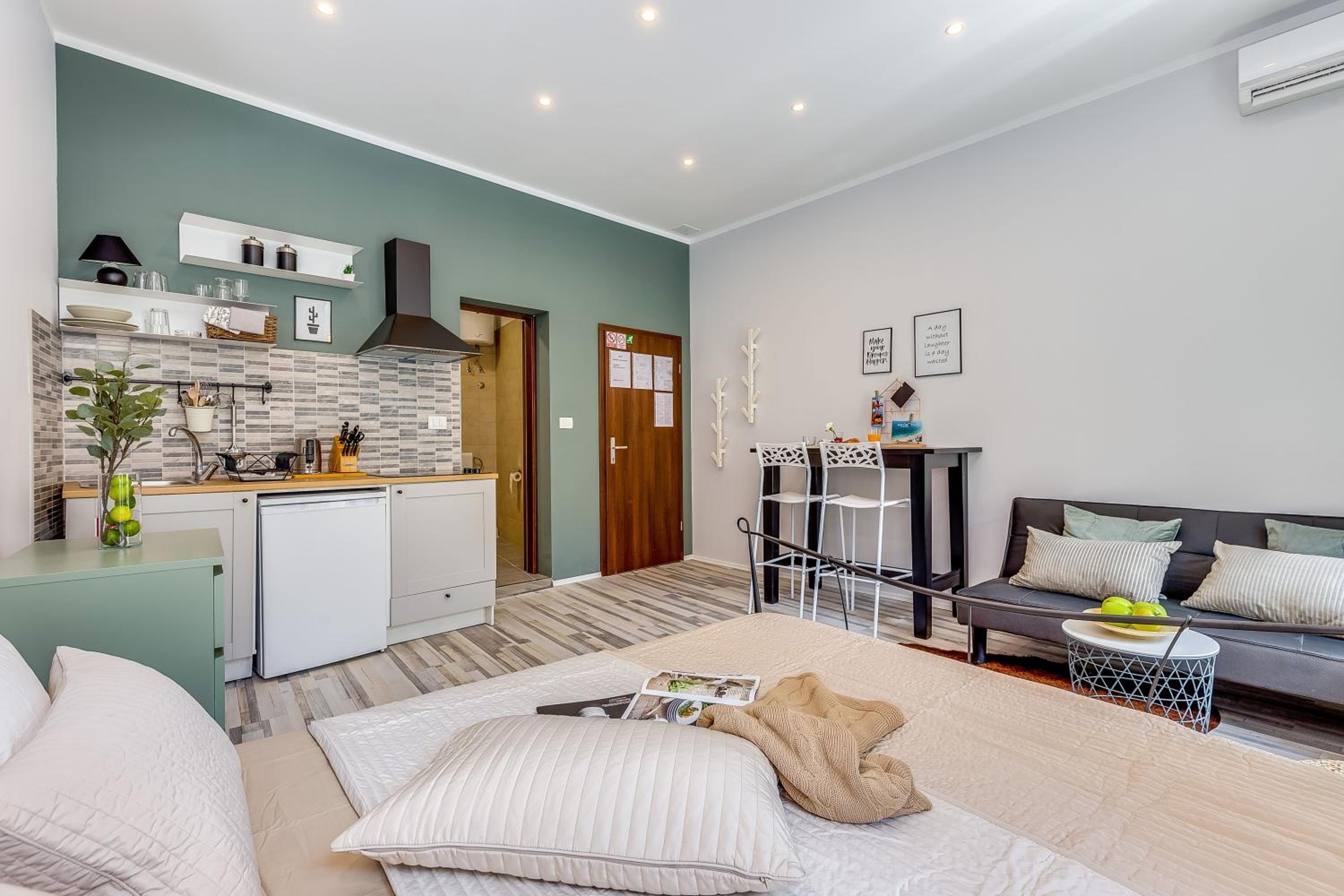Molo Longo - Downtown Apartments